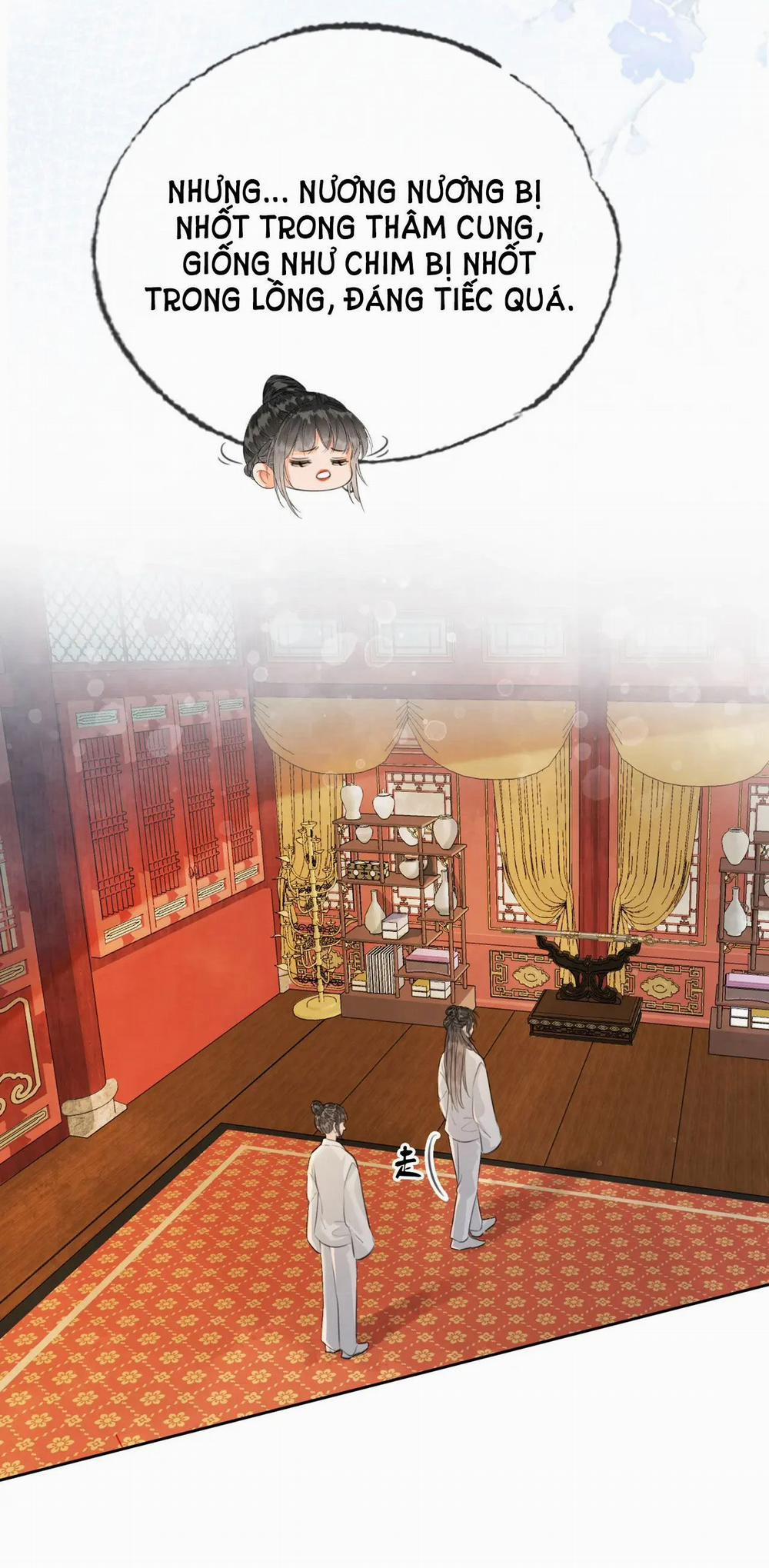 Ta Là Hắc Nguyệt Quang Của Hôn Quân 22 trang 19