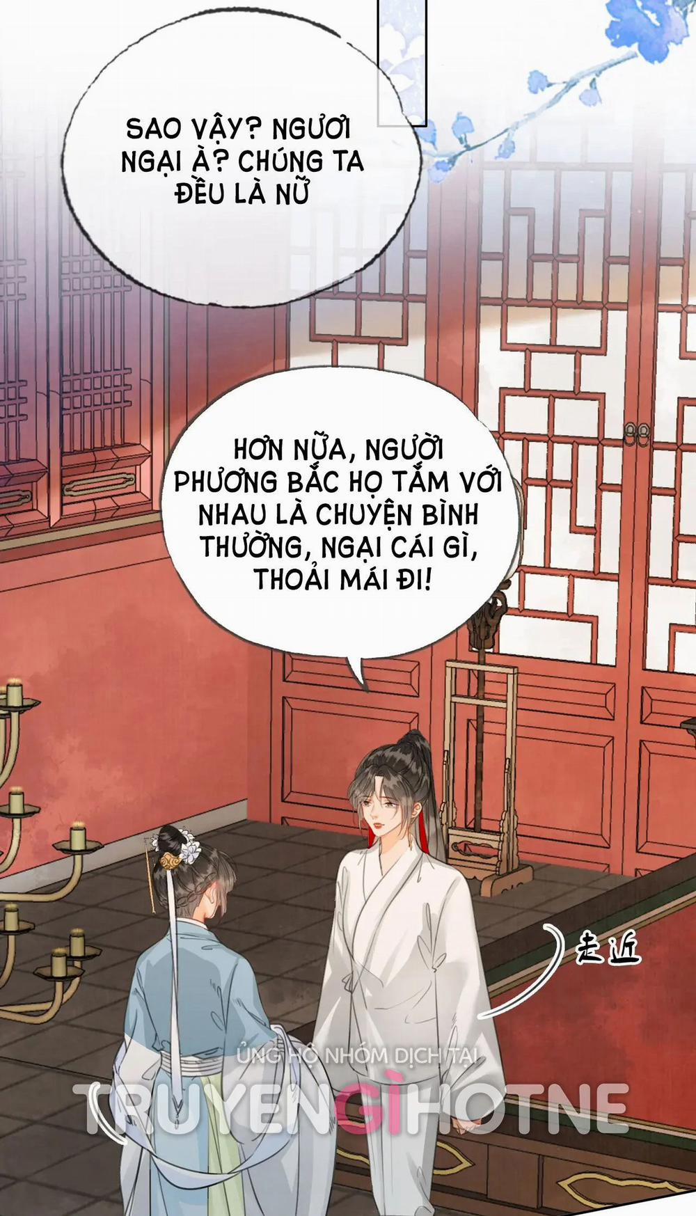 Ta Là Hắc Nguyệt Quang Của Hôn Quân 22 trang 2