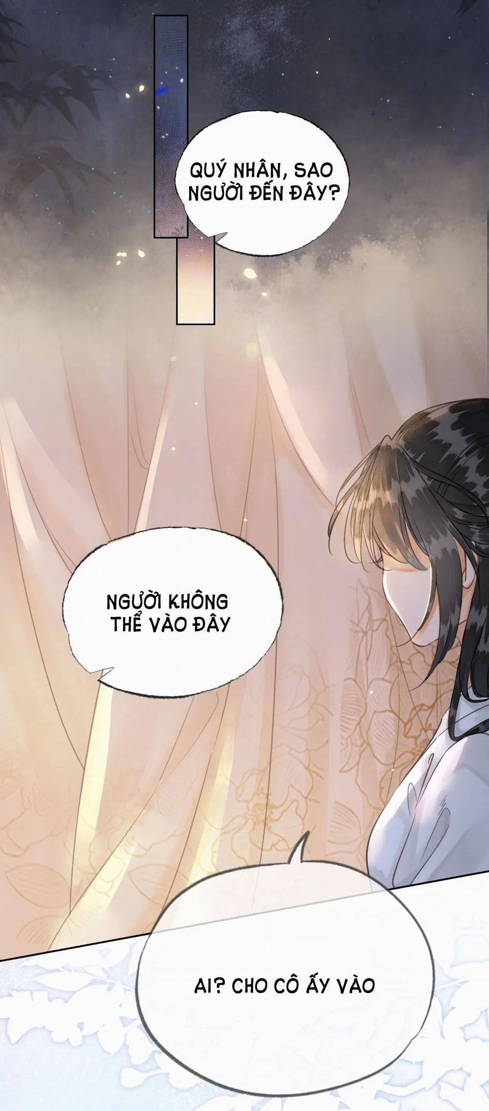 Ta Là Hắc Nguyệt Quang Của Hôn Quân 22 trang 24