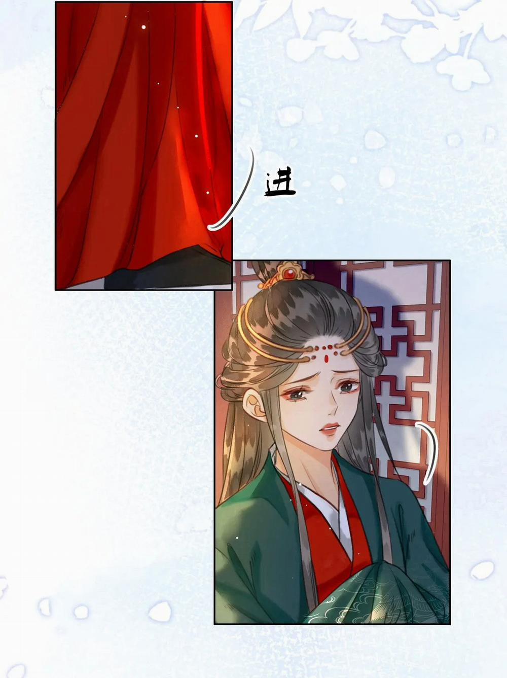 Ta Là Hắc Nguyệt Quang Của Hôn Quân 22 trang 25