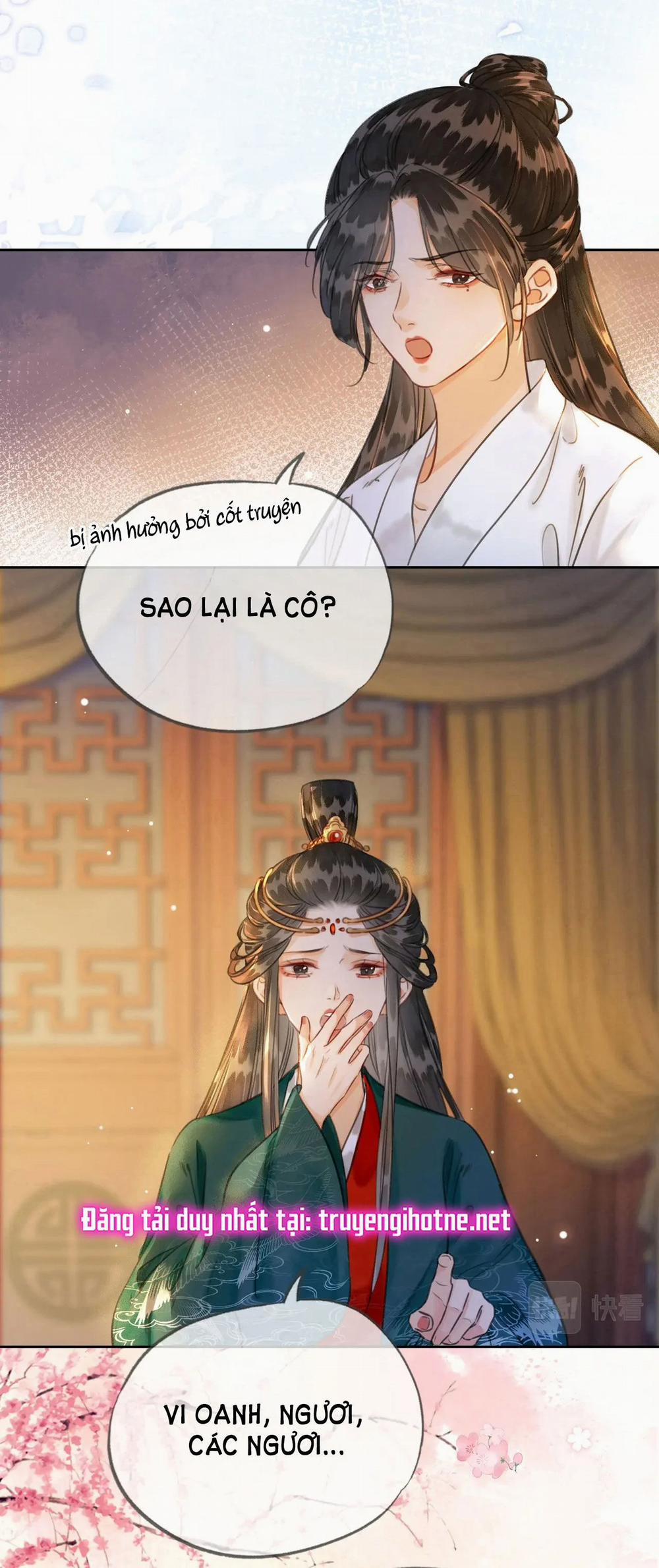 Ta Là Hắc Nguyệt Quang Của Hôn Quân 22 trang 26