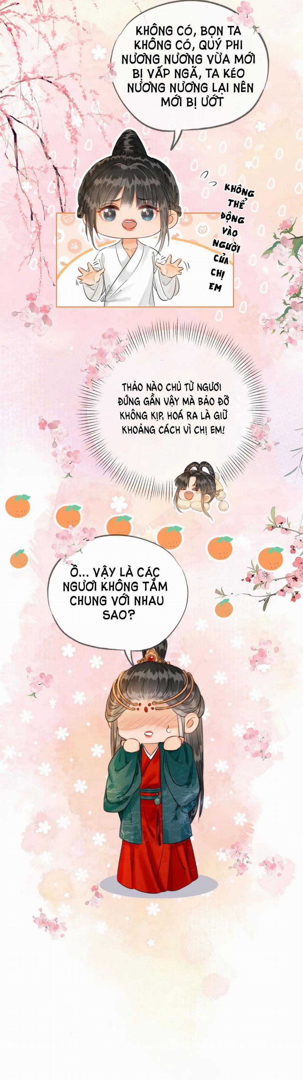 Ta Là Hắc Nguyệt Quang Của Hôn Quân 22 trang 27