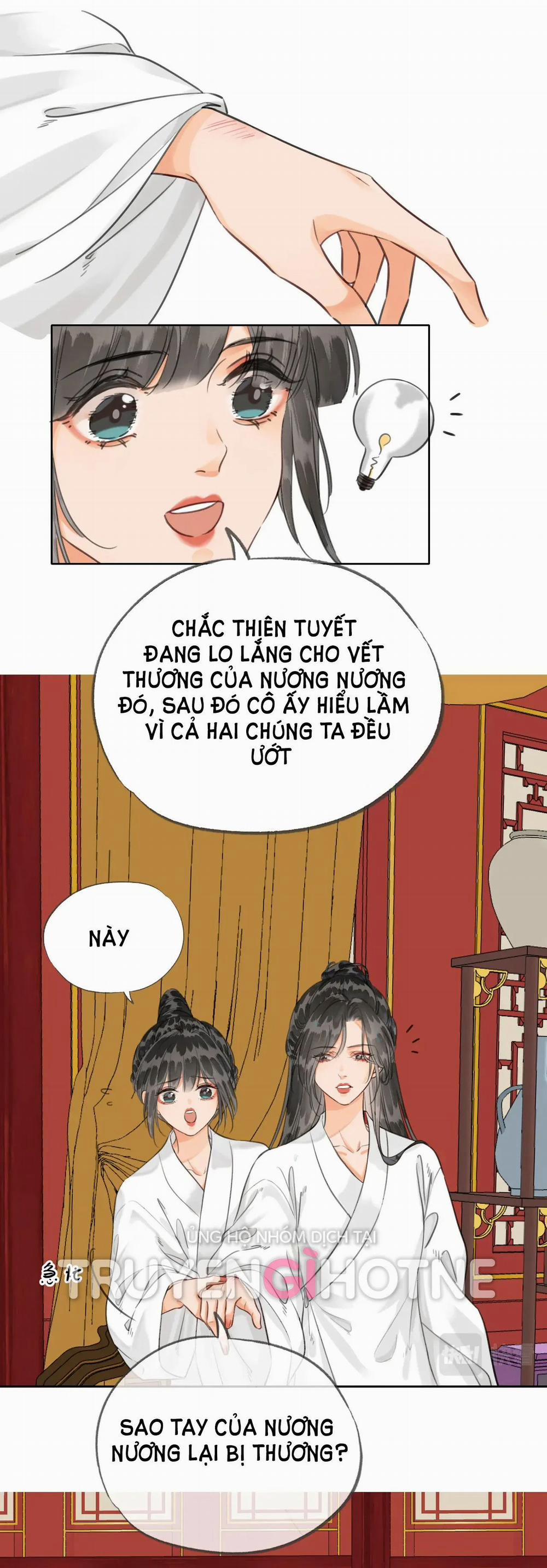 Ta Là Hắc Nguyệt Quang Của Hôn Quân 22 trang 30