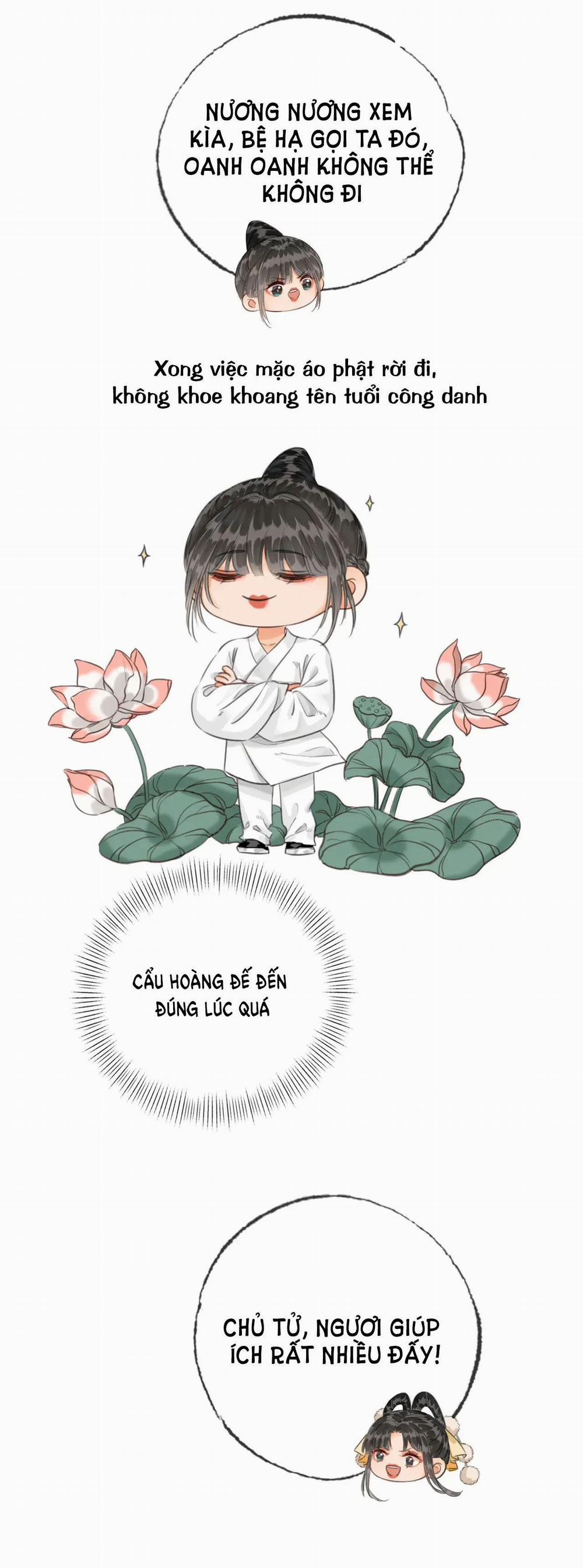 Ta Là Hắc Nguyệt Quang Của Hôn Quân 22 trang 33