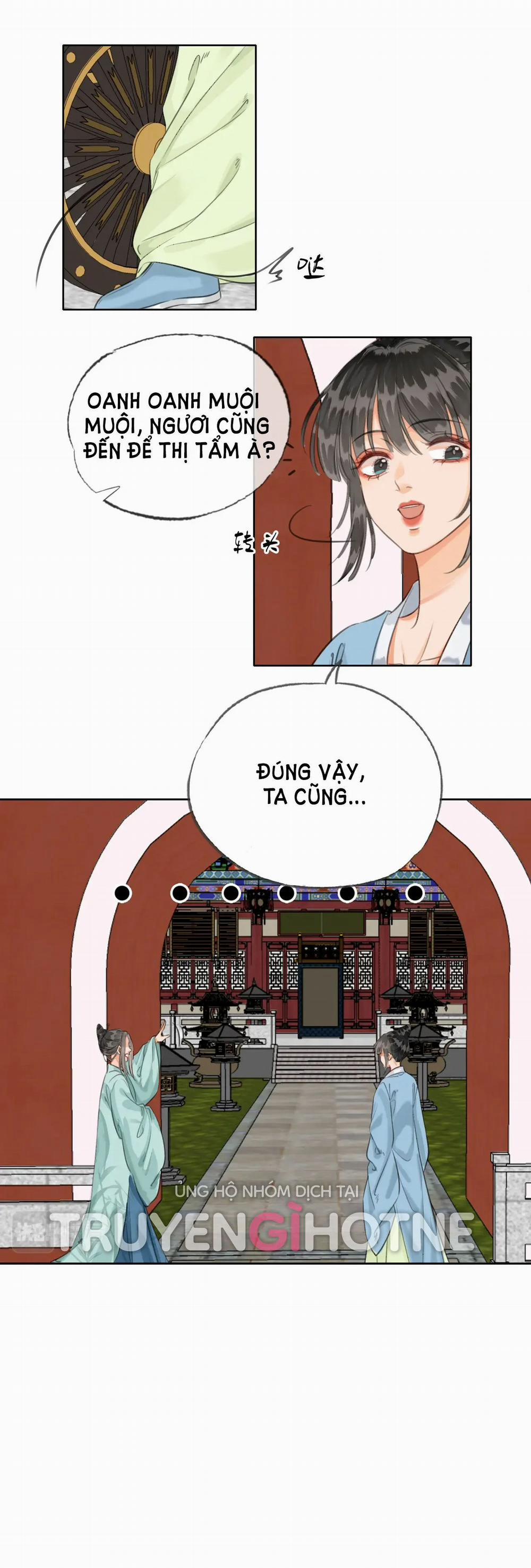 Ta Là Hắc Nguyệt Quang Của Hôn Quân 22 trang 35