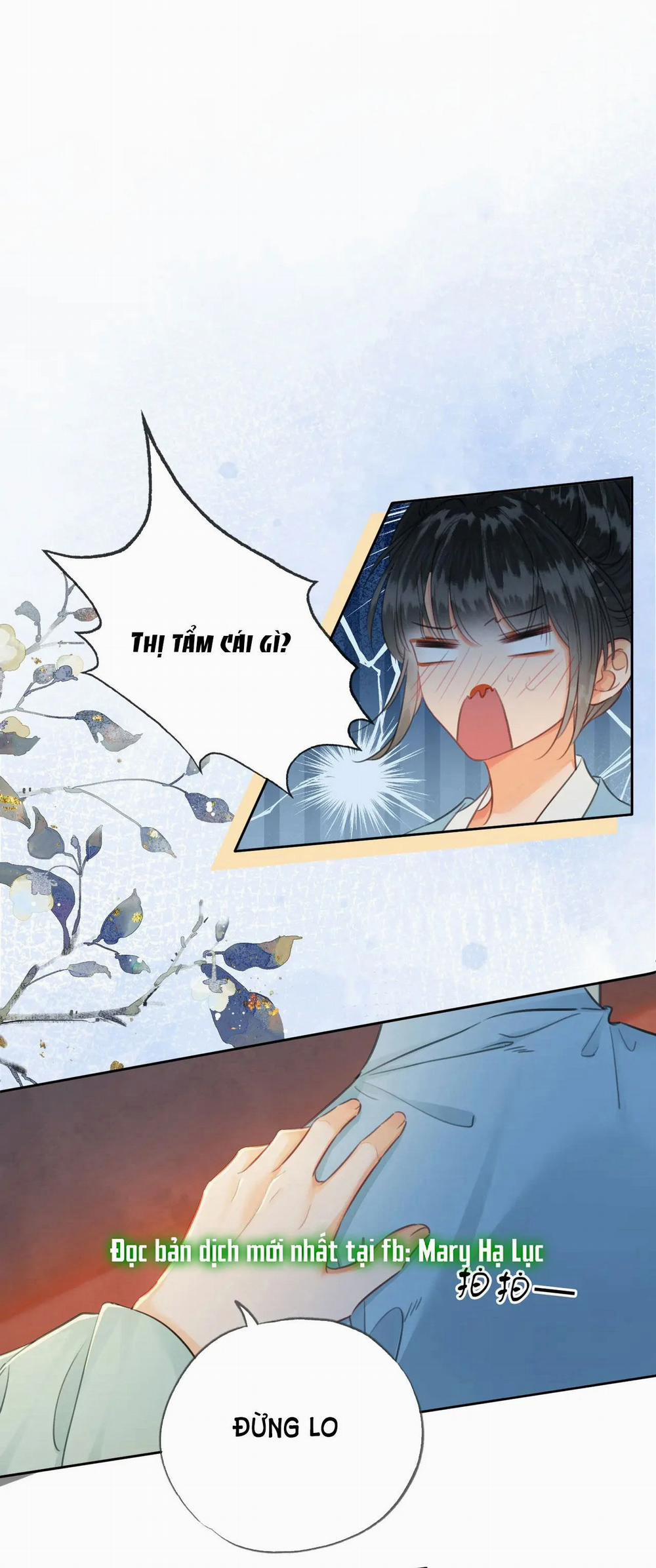 Ta Là Hắc Nguyệt Quang Của Hôn Quân 22 trang 36