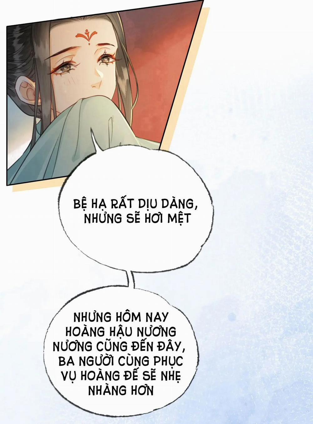 Ta Là Hắc Nguyệt Quang Của Hôn Quân 22 trang 37