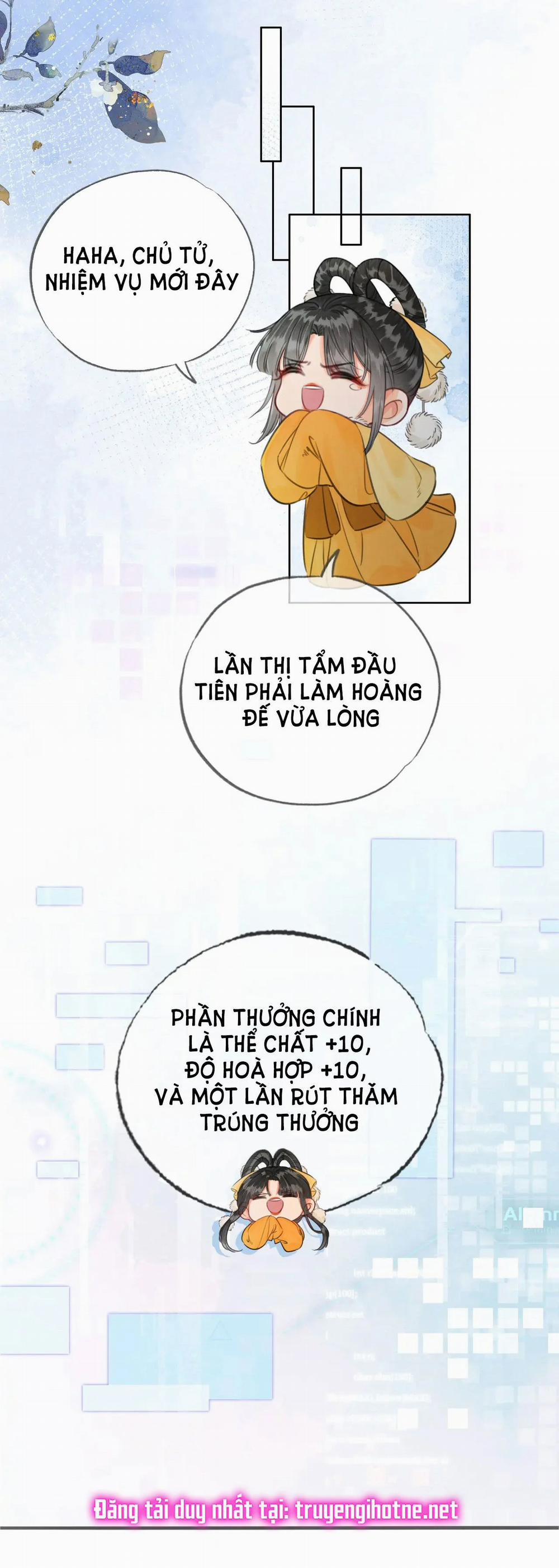 Ta Là Hắc Nguyệt Quang Của Hôn Quân 22 trang 39