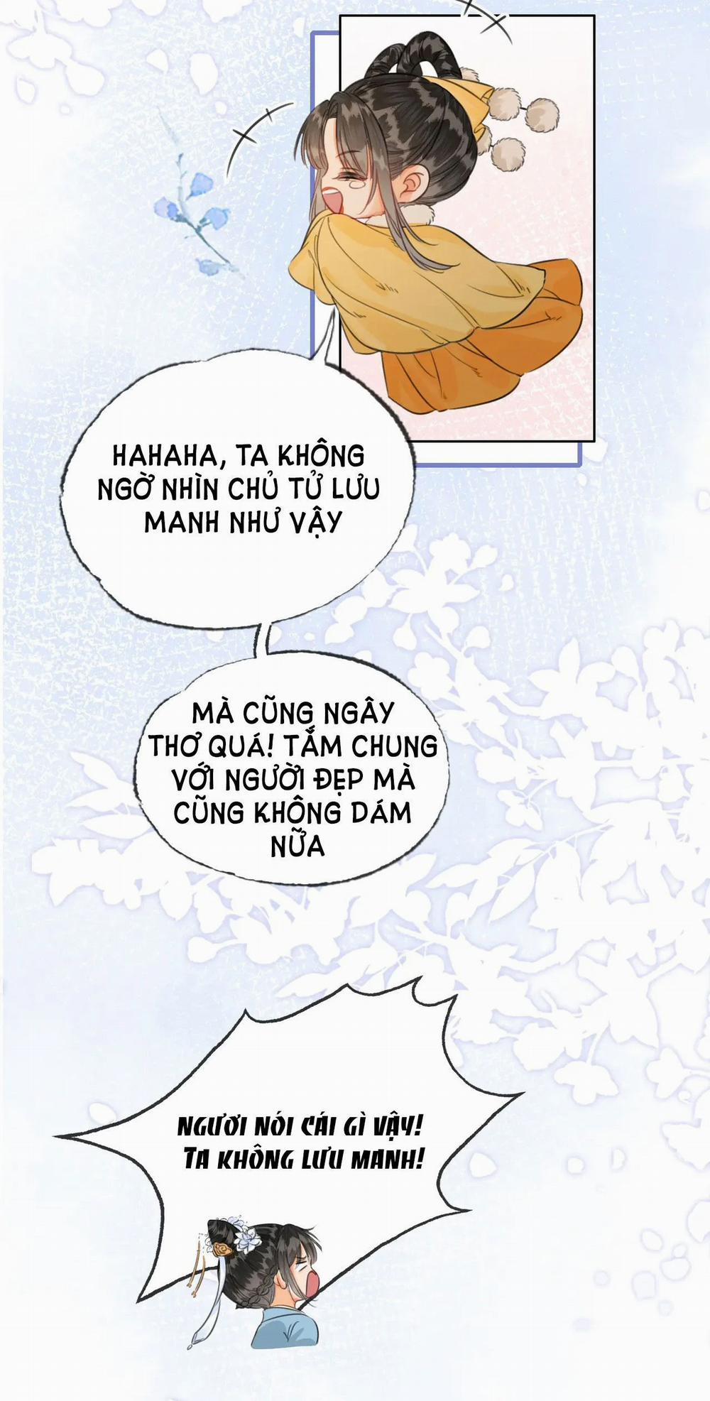 Ta Là Hắc Nguyệt Quang Của Hôn Quân 22 trang 4