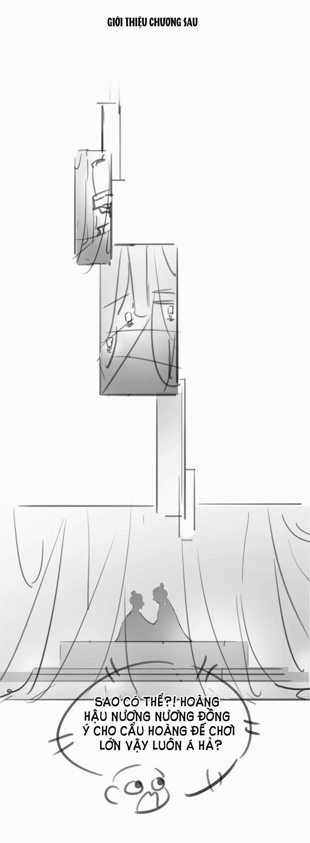 Ta Là Hắc Nguyệt Quang Của Hôn Quân 22 trang 40