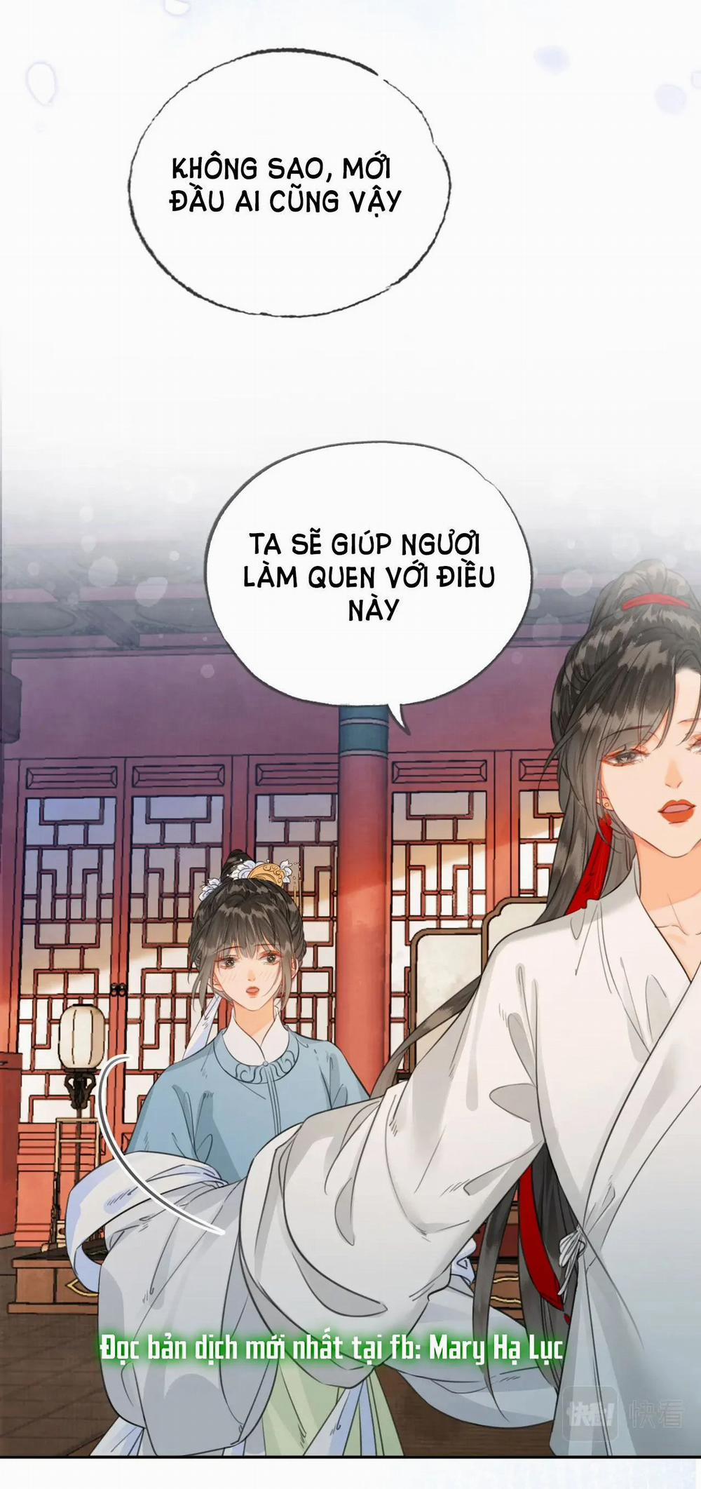 Ta Là Hắc Nguyệt Quang Của Hôn Quân 22 trang 5