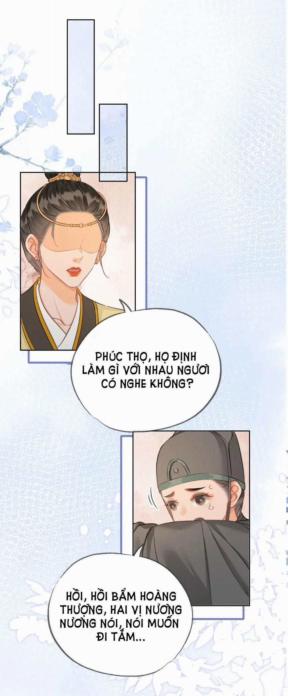 Ta Là Hắc Nguyệt Quang Của Hôn Quân 22 trang 6