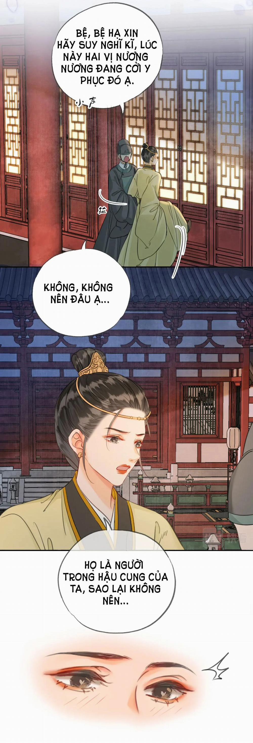 Ta Là Hắc Nguyệt Quang Của Hôn Quân 22 trang 8