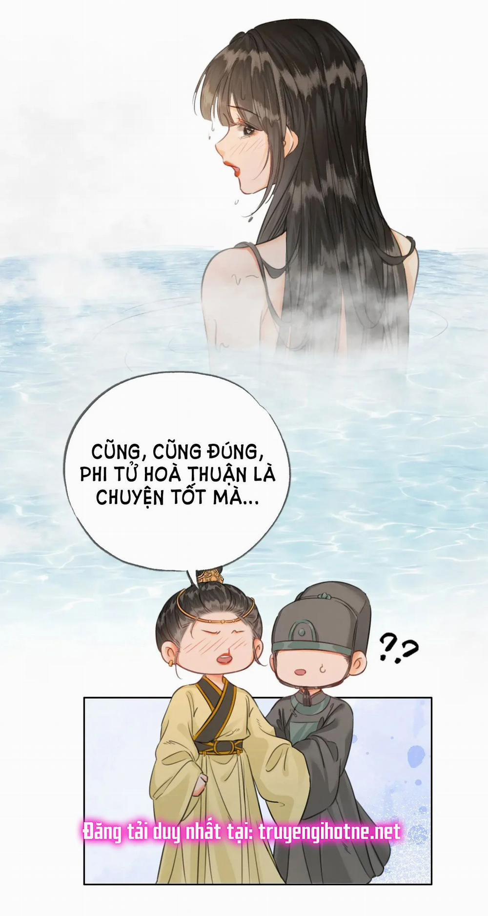 Ta Là Hắc Nguyệt Quang Của Hôn Quân 22 trang 9