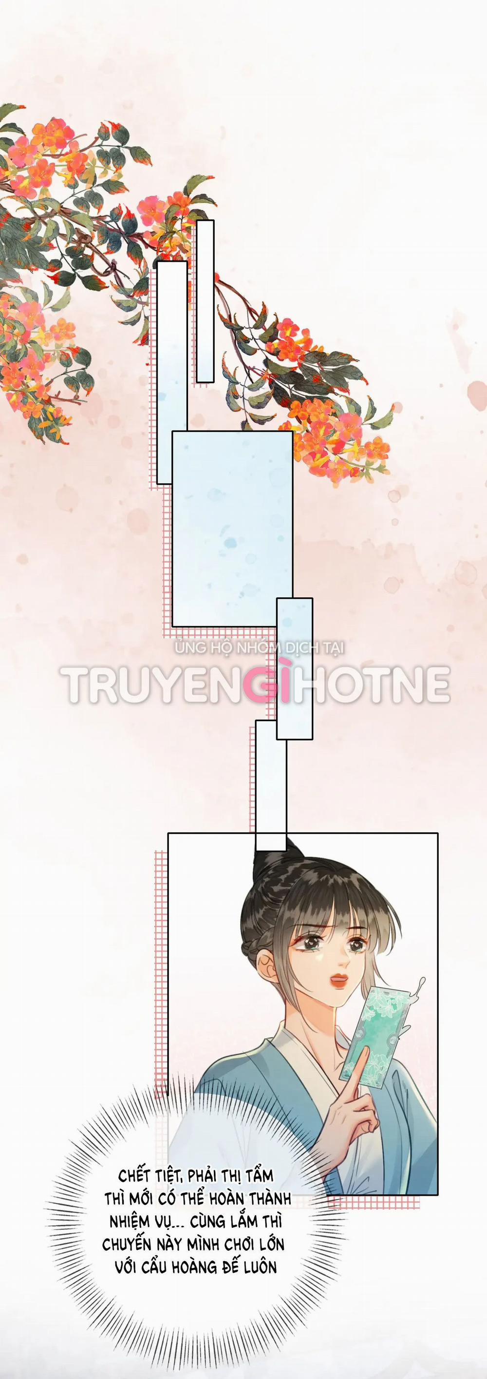 Ta Là Hắc Nguyệt Quang Của Hôn Quân 23 trang 1