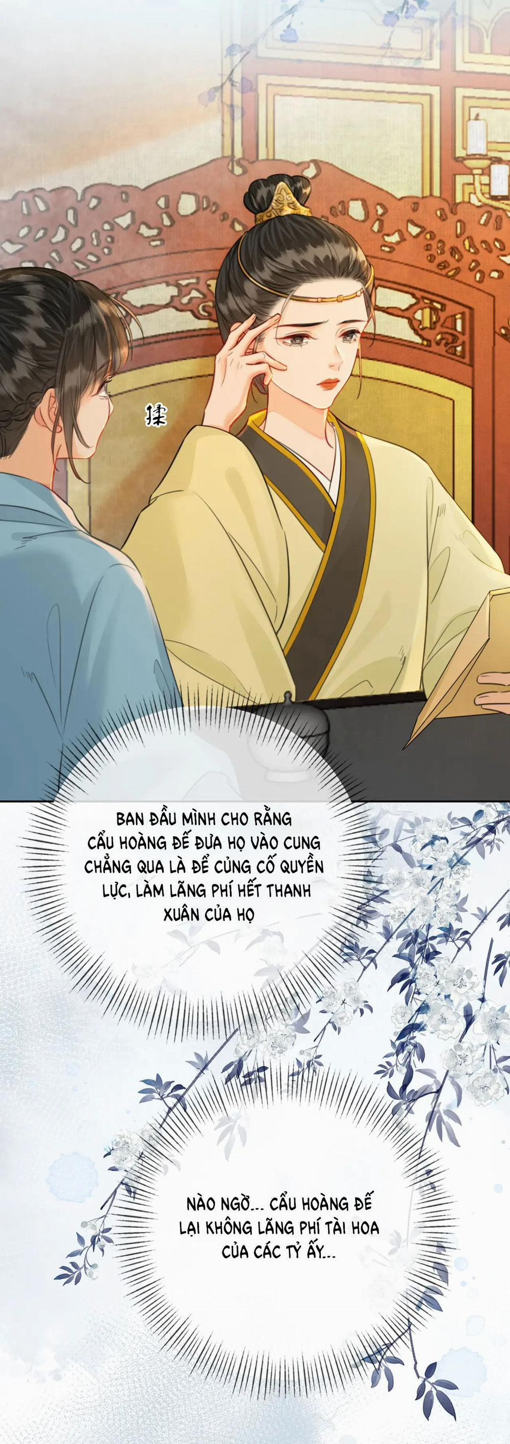 Ta Là Hắc Nguyệt Quang Của Hôn Quân 23 trang 11