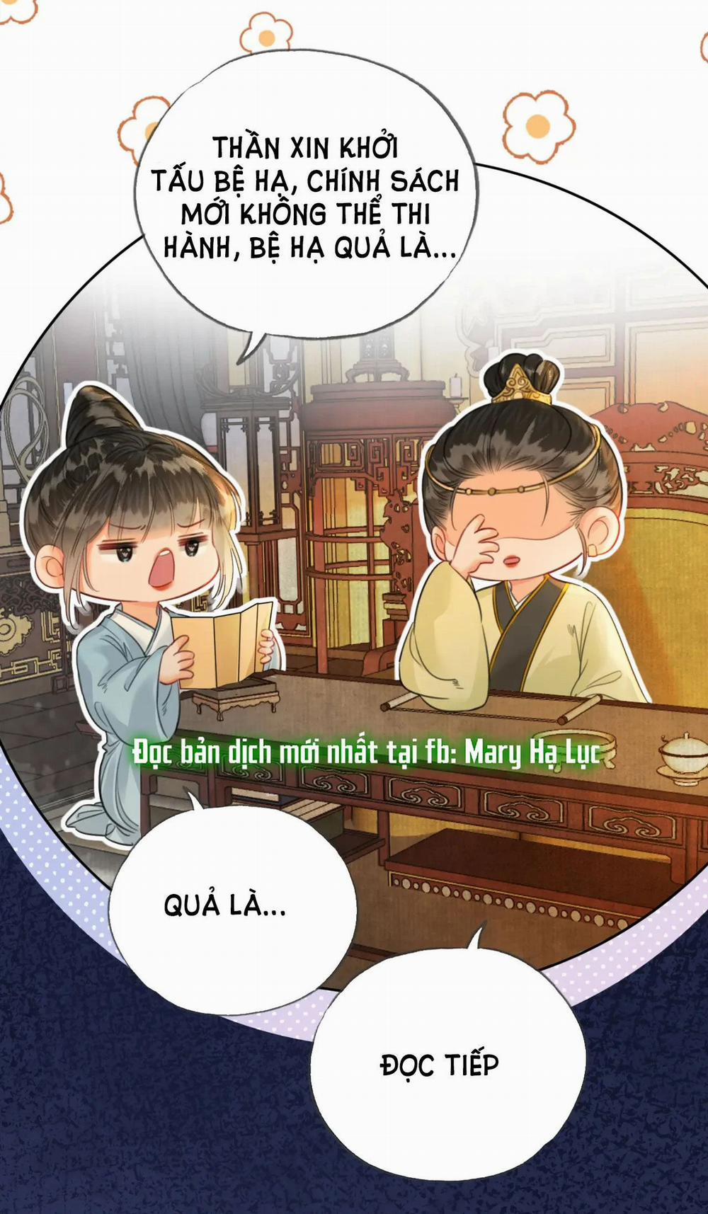 Ta Là Hắc Nguyệt Quang Của Hôn Quân 23 trang 14