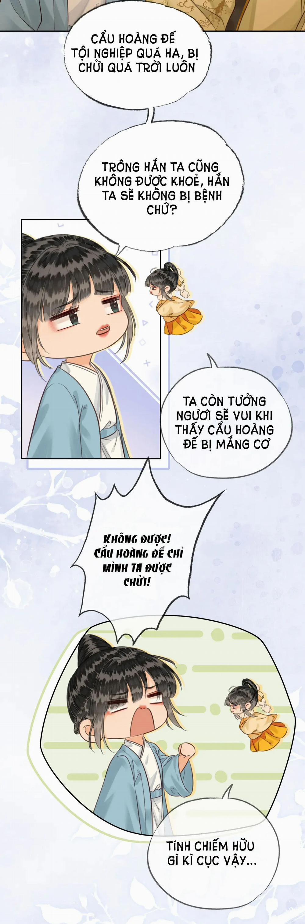 Ta Là Hắc Nguyệt Quang Của Hôn Quân 23 trang 19