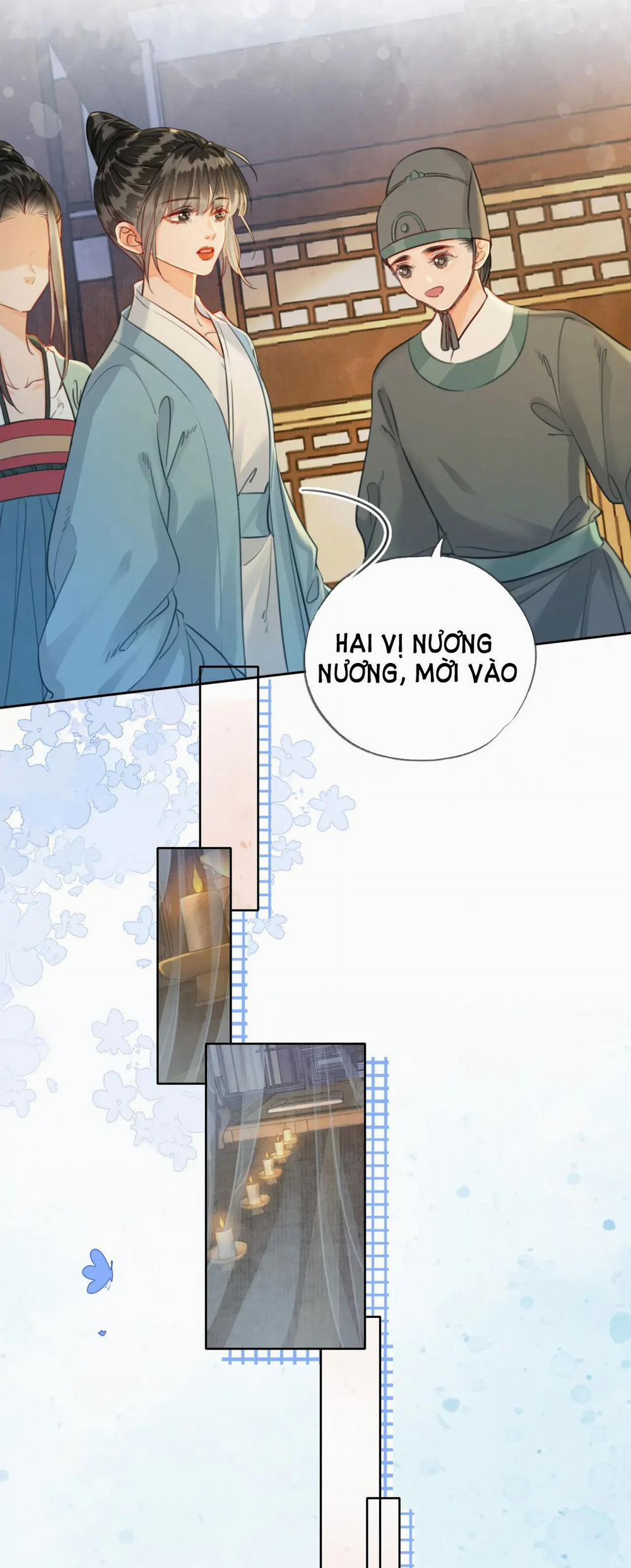 Ta Là Hắc Nguyệt Quang Của Hôn Quân 23 trang 2