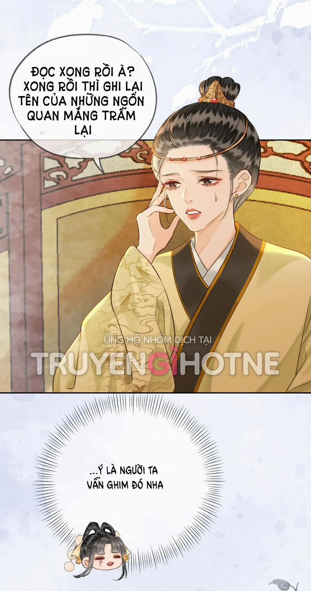 Ta Là Hắc Nguyệt Quang Của Hôn Quân 23 trang 20