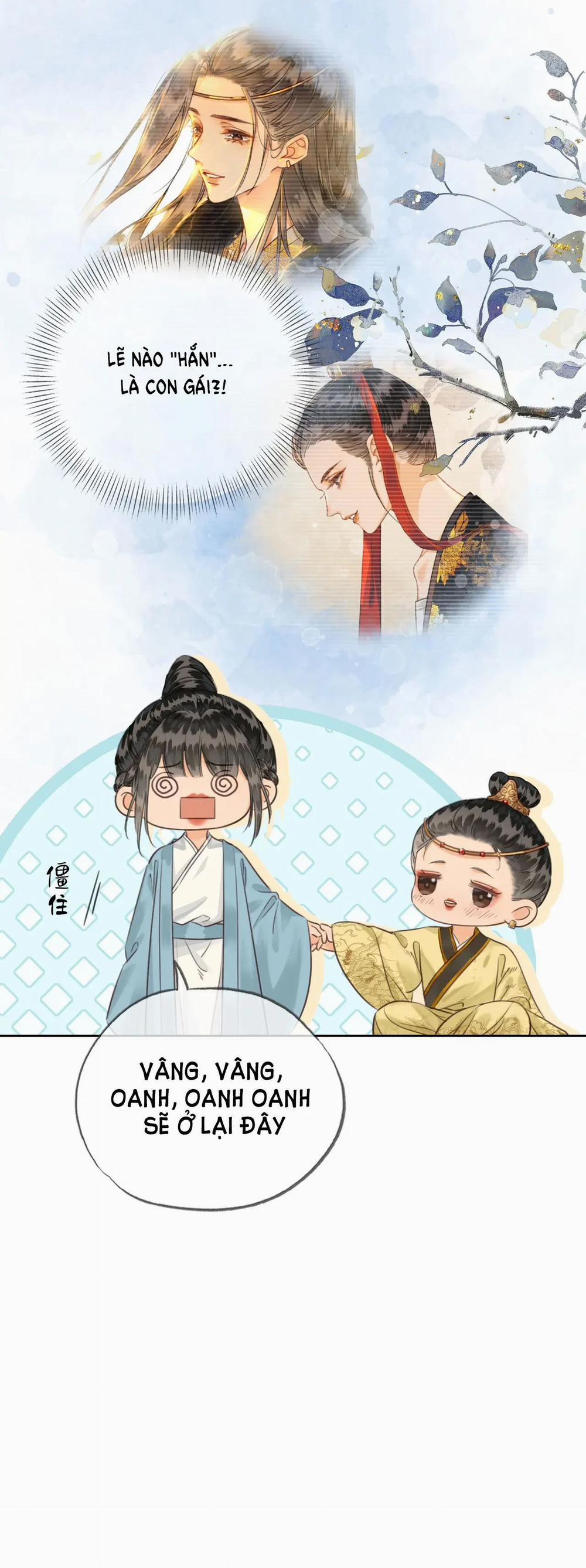 Ta Là Hắc Nguyệt Quang Của Hôn Quân 23 trang 23