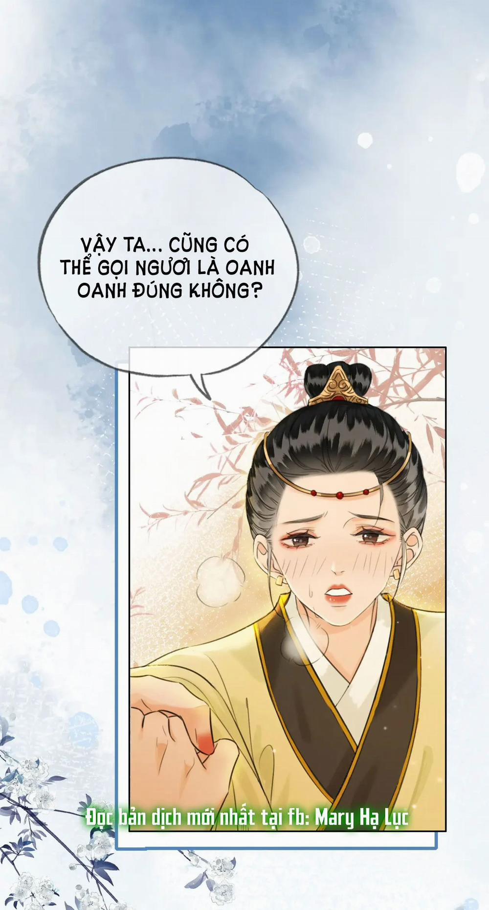 Ta Là Hắc Nguyệt Quang Của Hôn Quân 23 trang 24