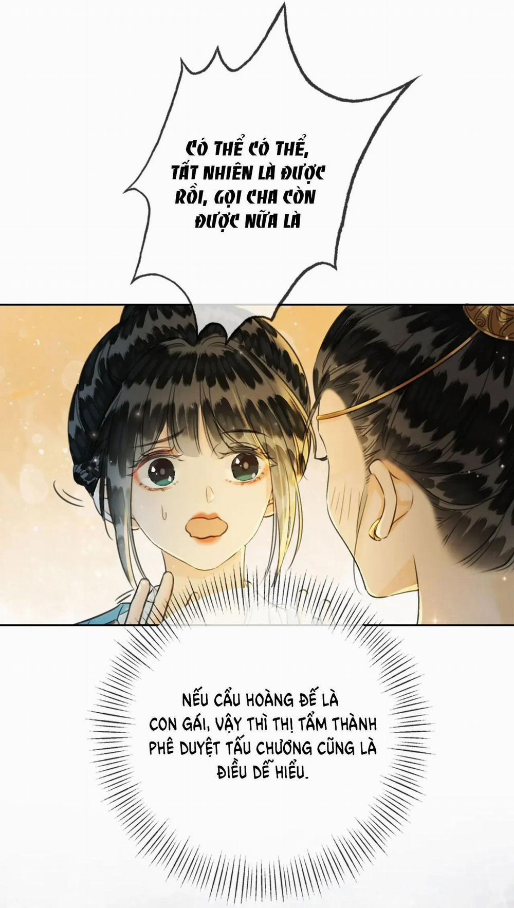 Ta Là Hắc Nguyệt Quang Của Hôn Quân 23 trang 27