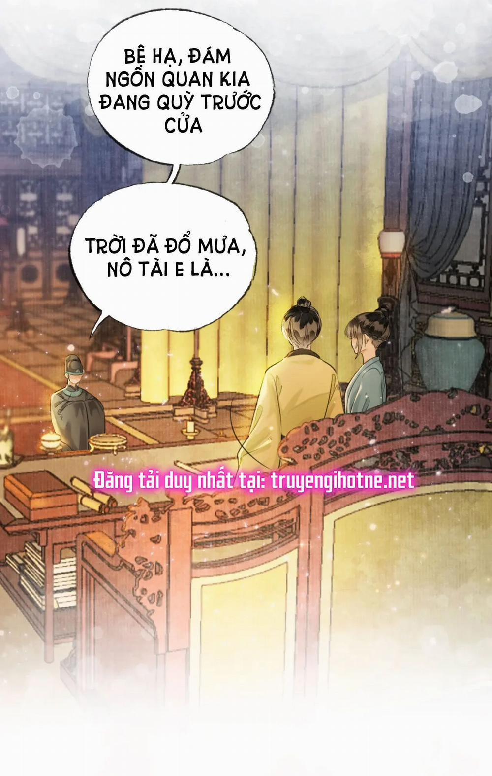 Ta Là Hắc Nguyệt Quang Của Hôn Quân 23 trang 28