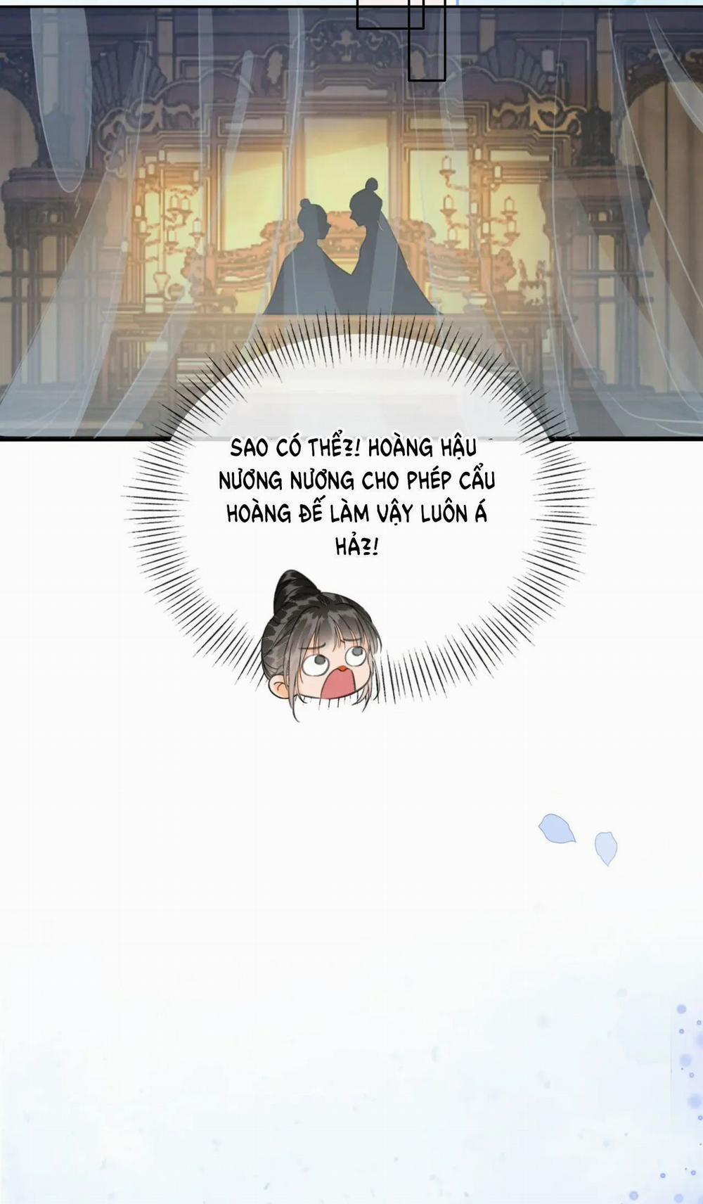 Ta Là Hắc Nguyệt Quang Của Hôn Quân 23 trang 3