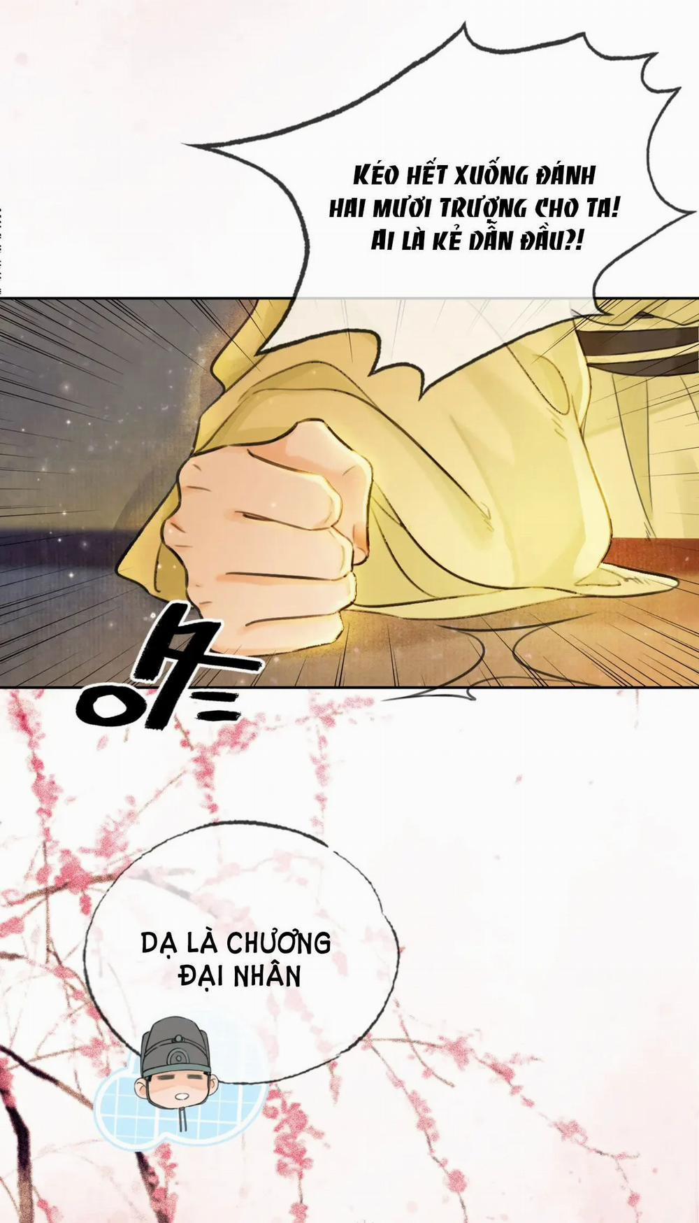 Ta Là Hắc Nguyệt Quang Của Hôn Quân 23 trang 30