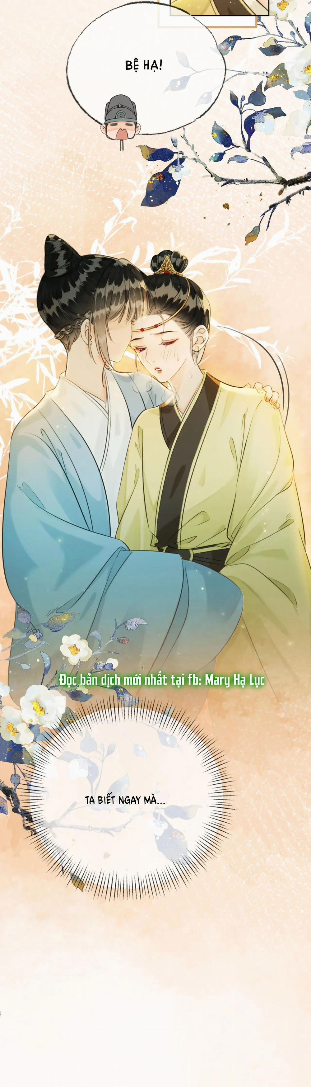 Ta Là Hắc Nguyệt Quang Của Hôn Quân 23 trang 32