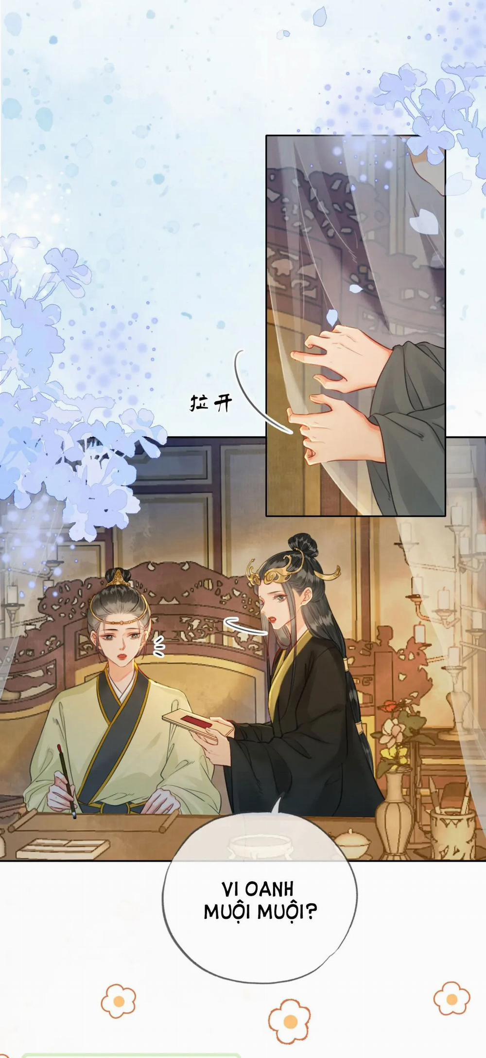 Ta Là Hắc Nguyệt Quang Của Hôn Quân 23 trang 4