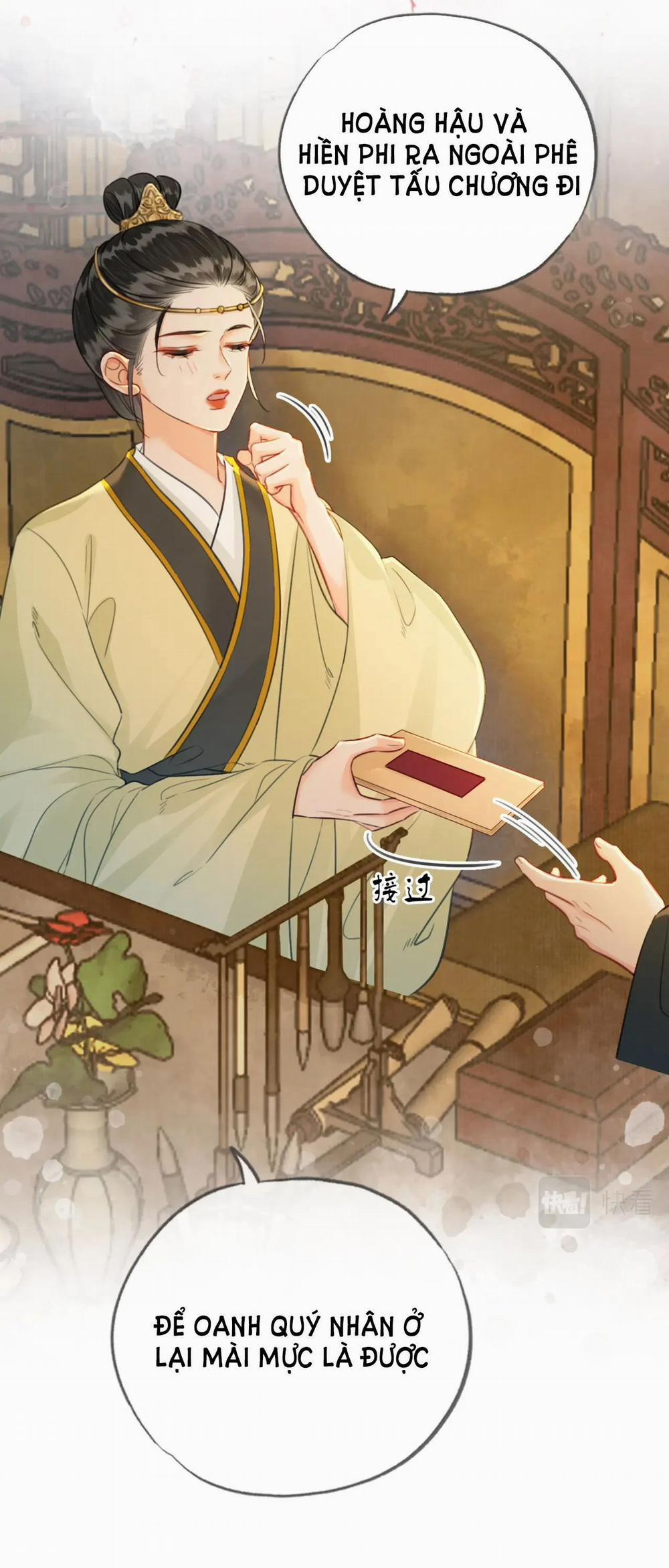 Ta Là Hắc Nguyệt Quang Của Hôn Quân 23 trang 6