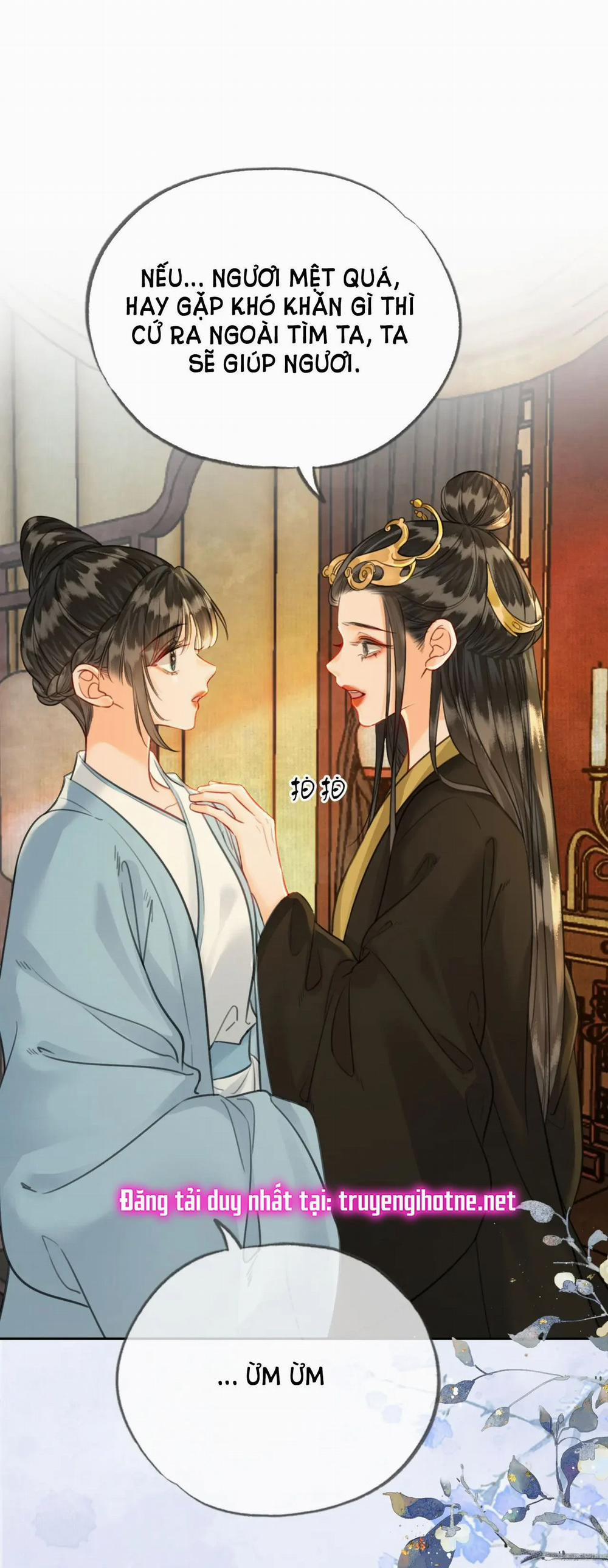 Ta Là Hắc Nguyệt Quang Của Hôn Quân 23 trang 8