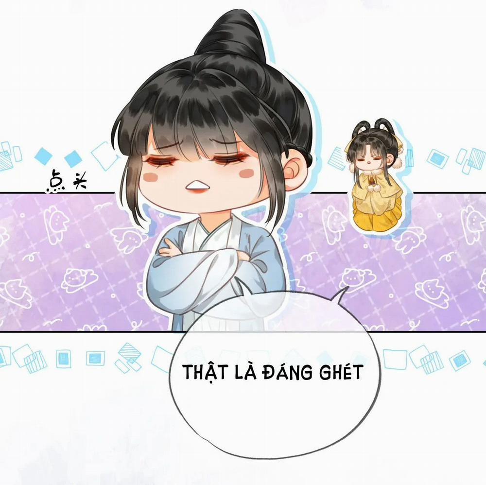 Ta Là Hắc Nguyệt Quang Của Hôn Quân 24 trang 11