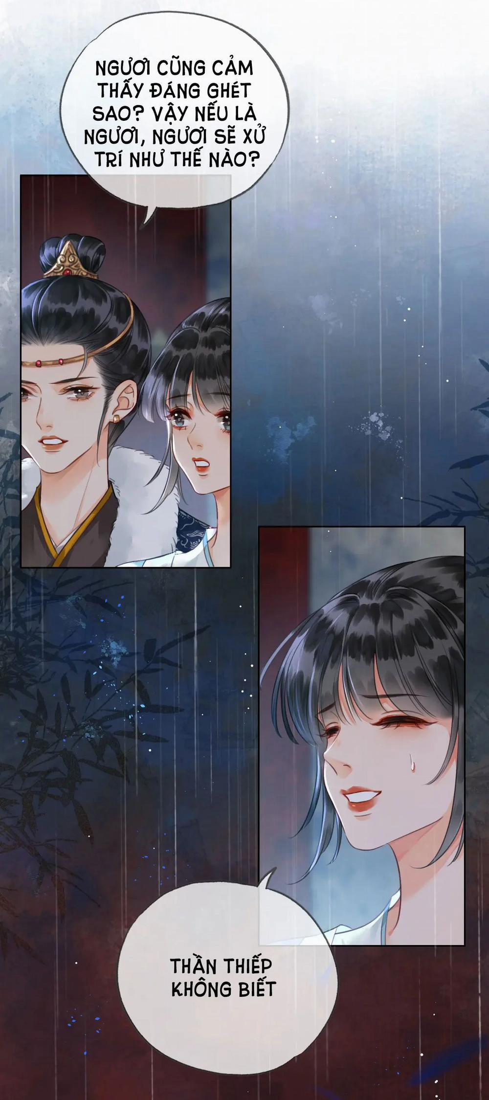 Ta Là Hắc Nguyệt Quang Của Hôn Quân 24 trang 12