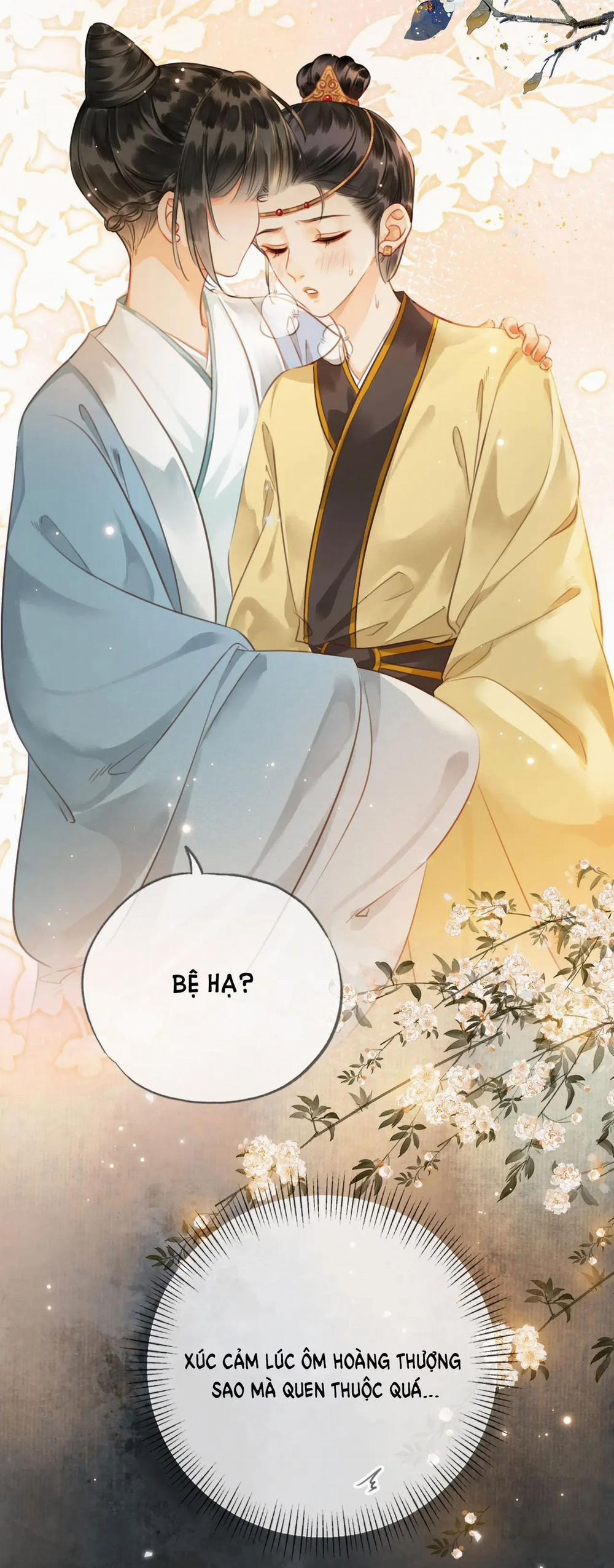 Ta Là Hắc Nguyệt Quang Của Hôn Quân 24 trang 2