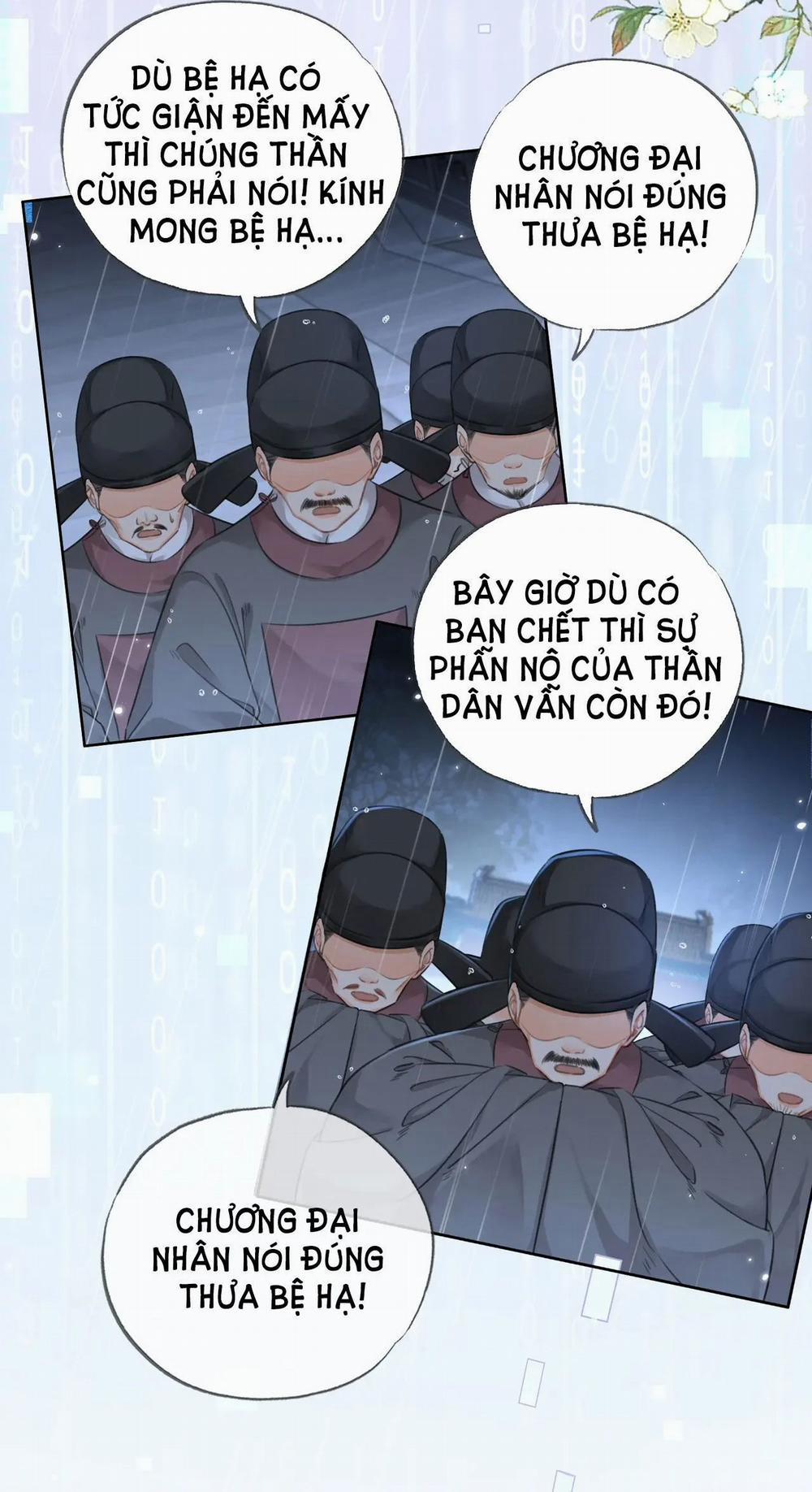 Ta Là Hắc Nguyệt Quang Của Hôn Quân 24 trang 21