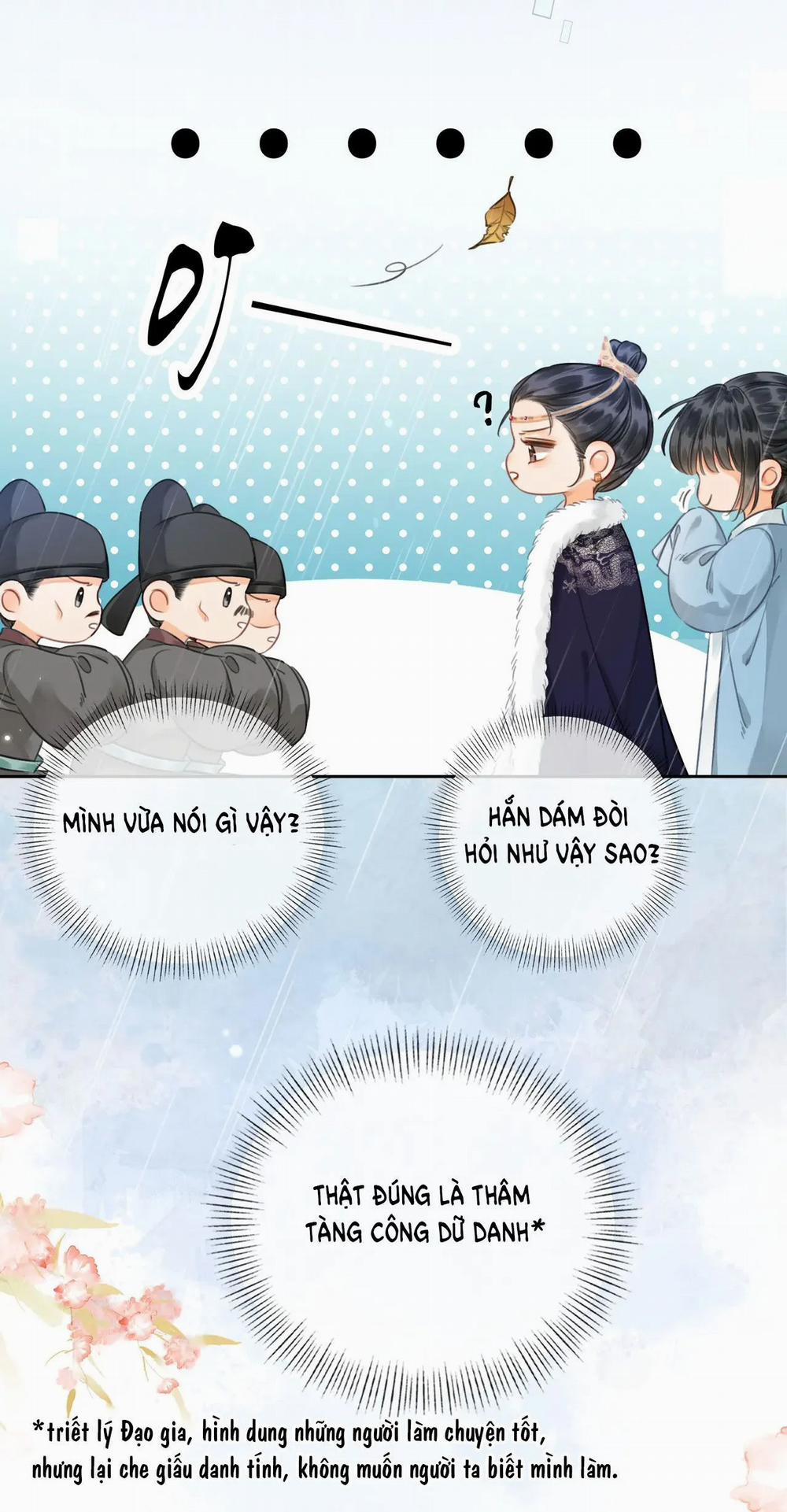 Ta Là Hắc Nguyệt Quang Của Hôn Quân 24 trang 22