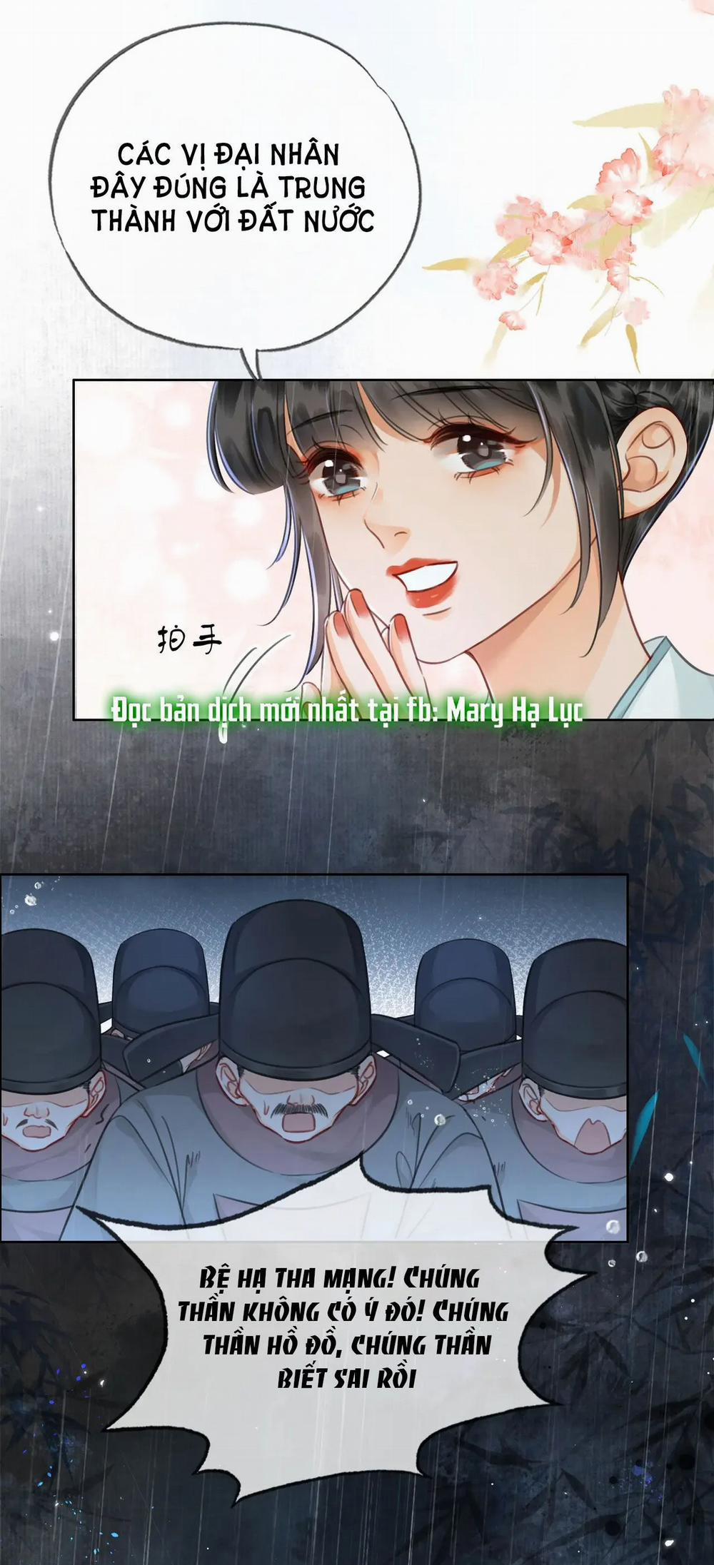 Ta Là Hắc Nguyệt Quang Của Hôn Quân 24 trang 23