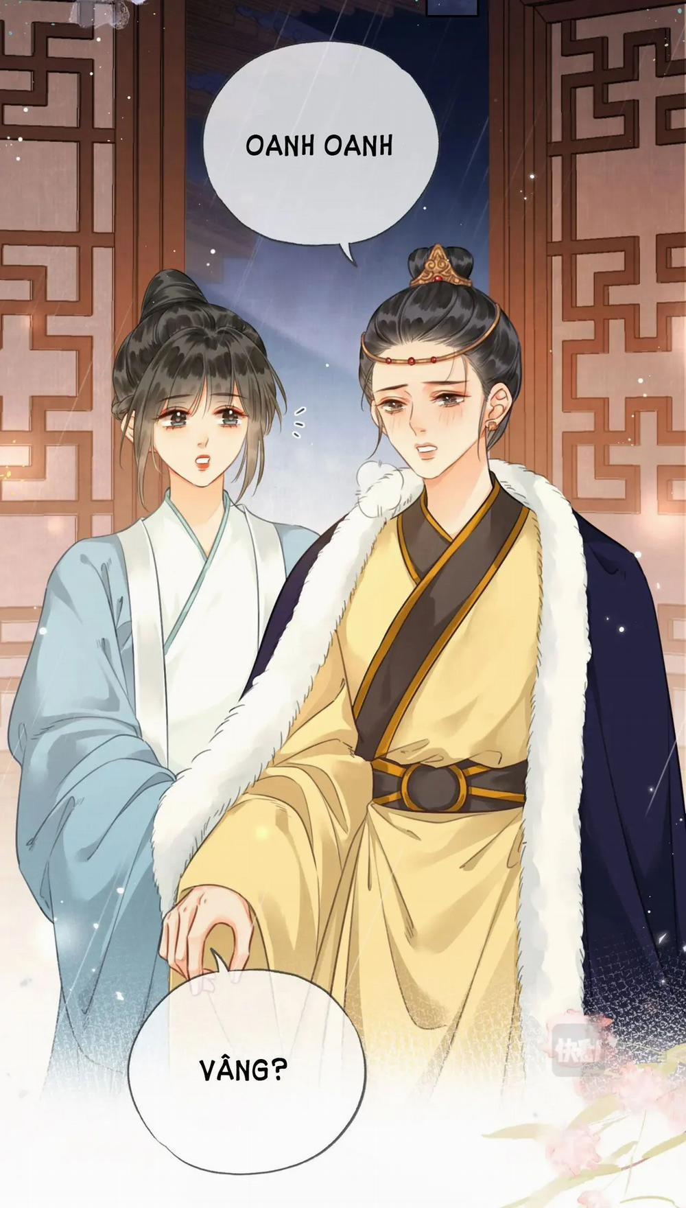 Ta Là Hắc Nguyệt Quang Của Hôn Quân 24 trang 26