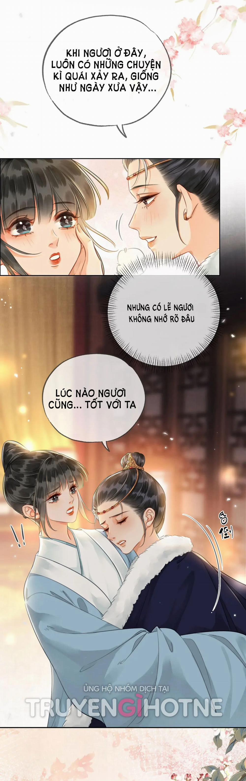 Ta Là Hắc Nguyệt Quang Của Hôn Quân 24 trang 27