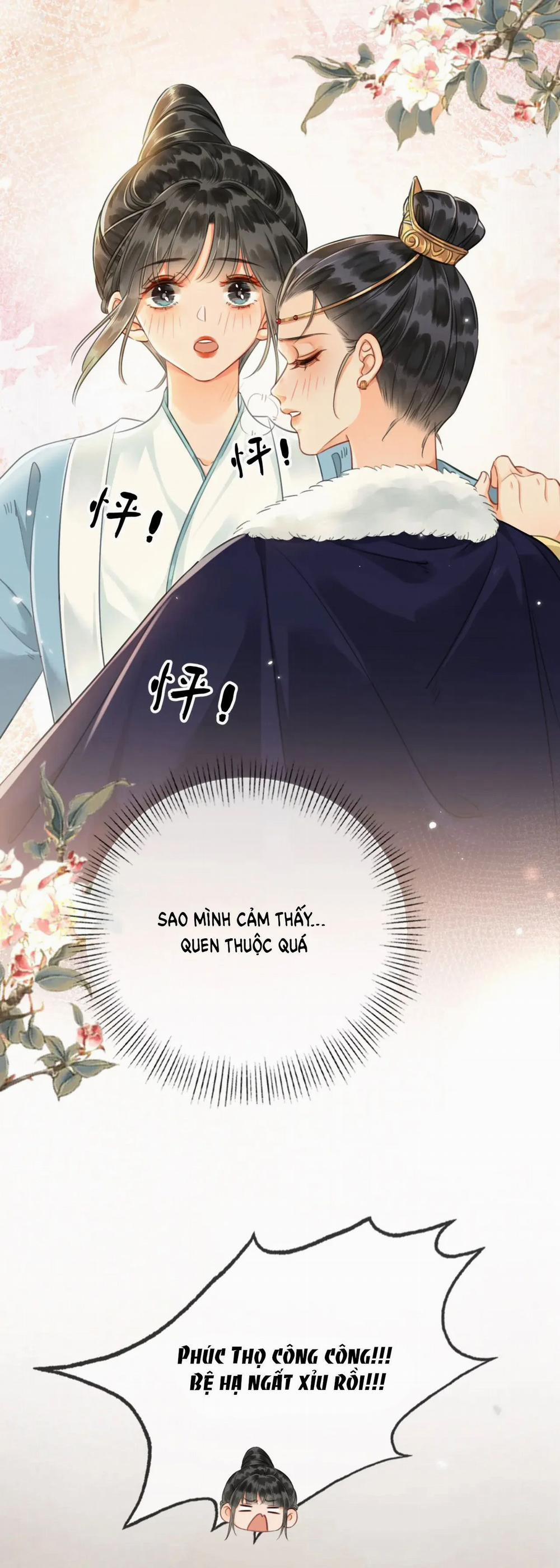 Ta Là Hắc Nguyệt Quang Của Hôn Quân 24 trang 28