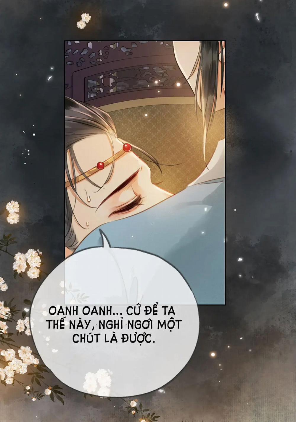 Ta Là Hắc Nguyệt Quang Của Hôn Quân 24 trang 3