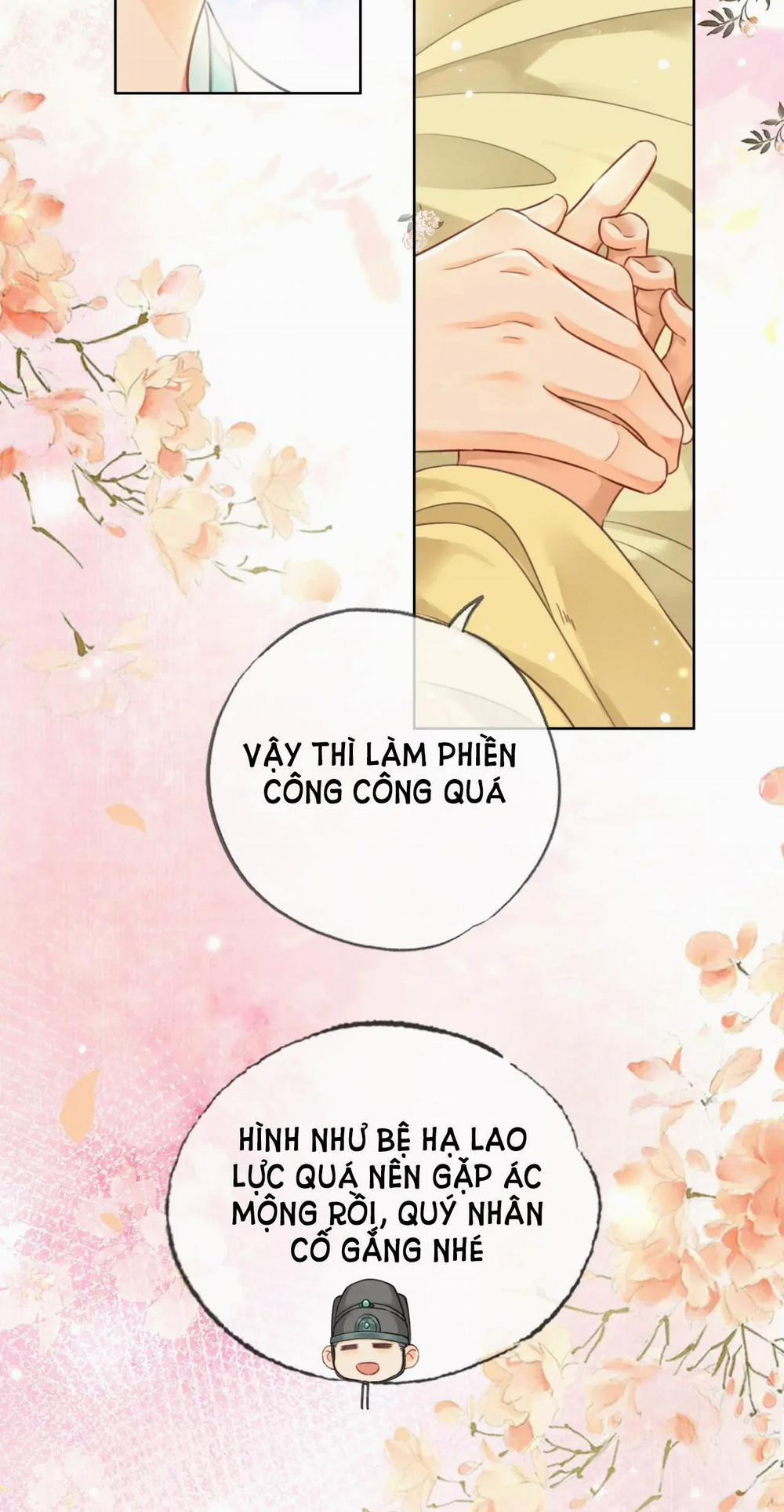 Ta Là Hắc Nguyệt Quang Của Hôn Quân 24 trang 31