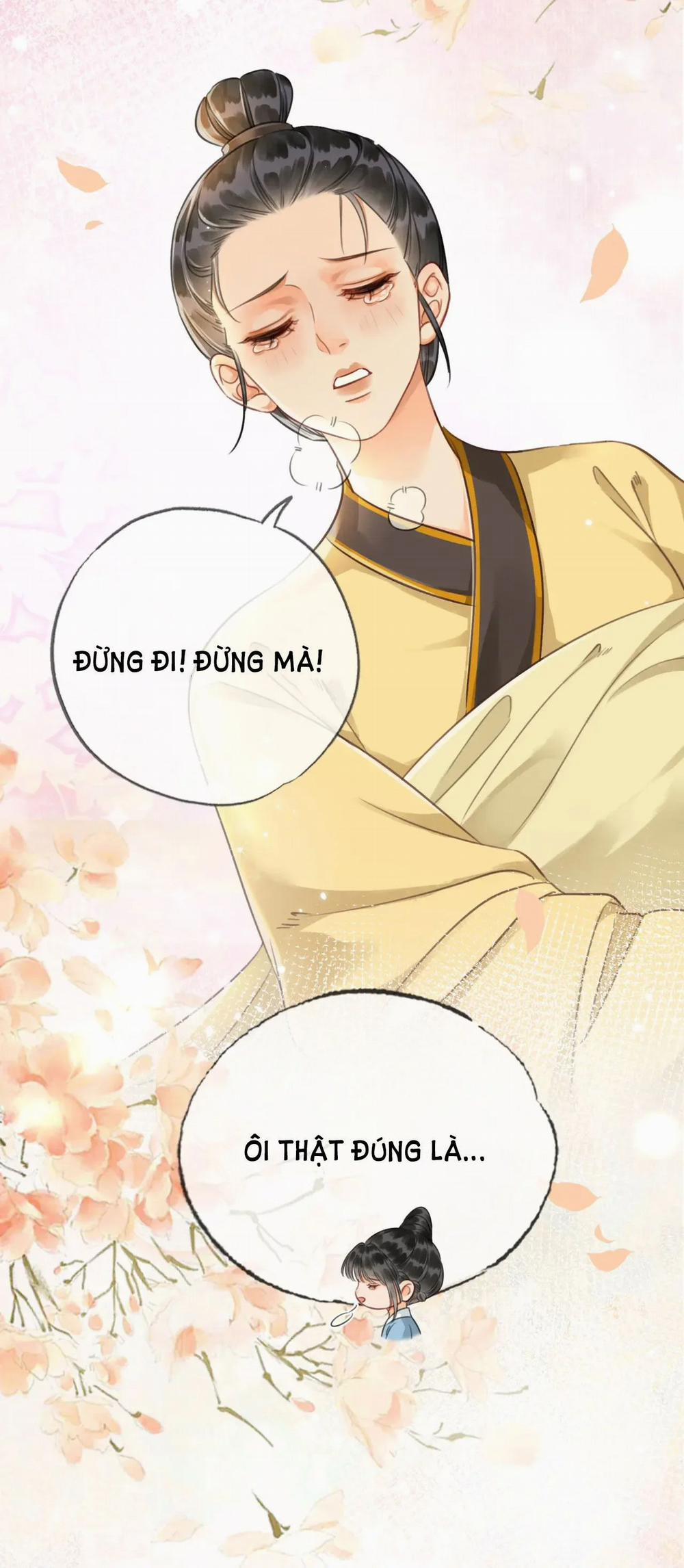 Ta Là Hắc Nguyệt Quang Của Hôn Quân 24 trang 32