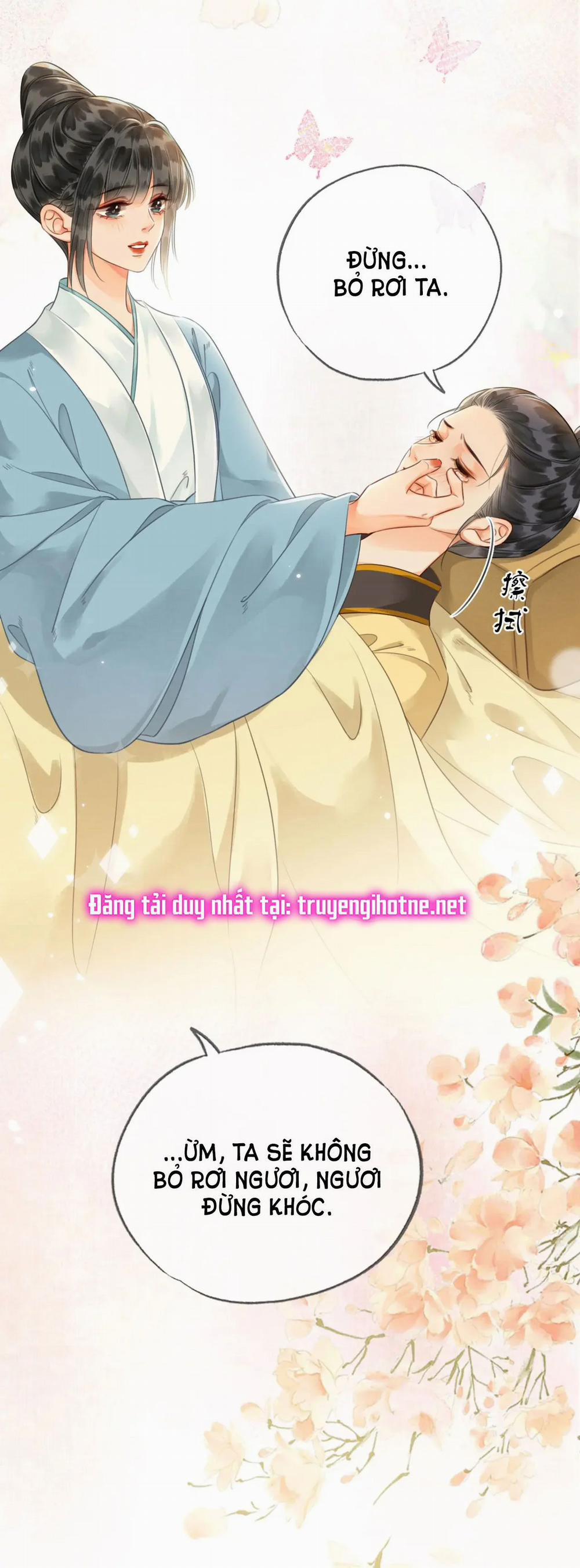 Ta Là Hắc Nguyệt Quang Của Hôn Quân 24 trang 33