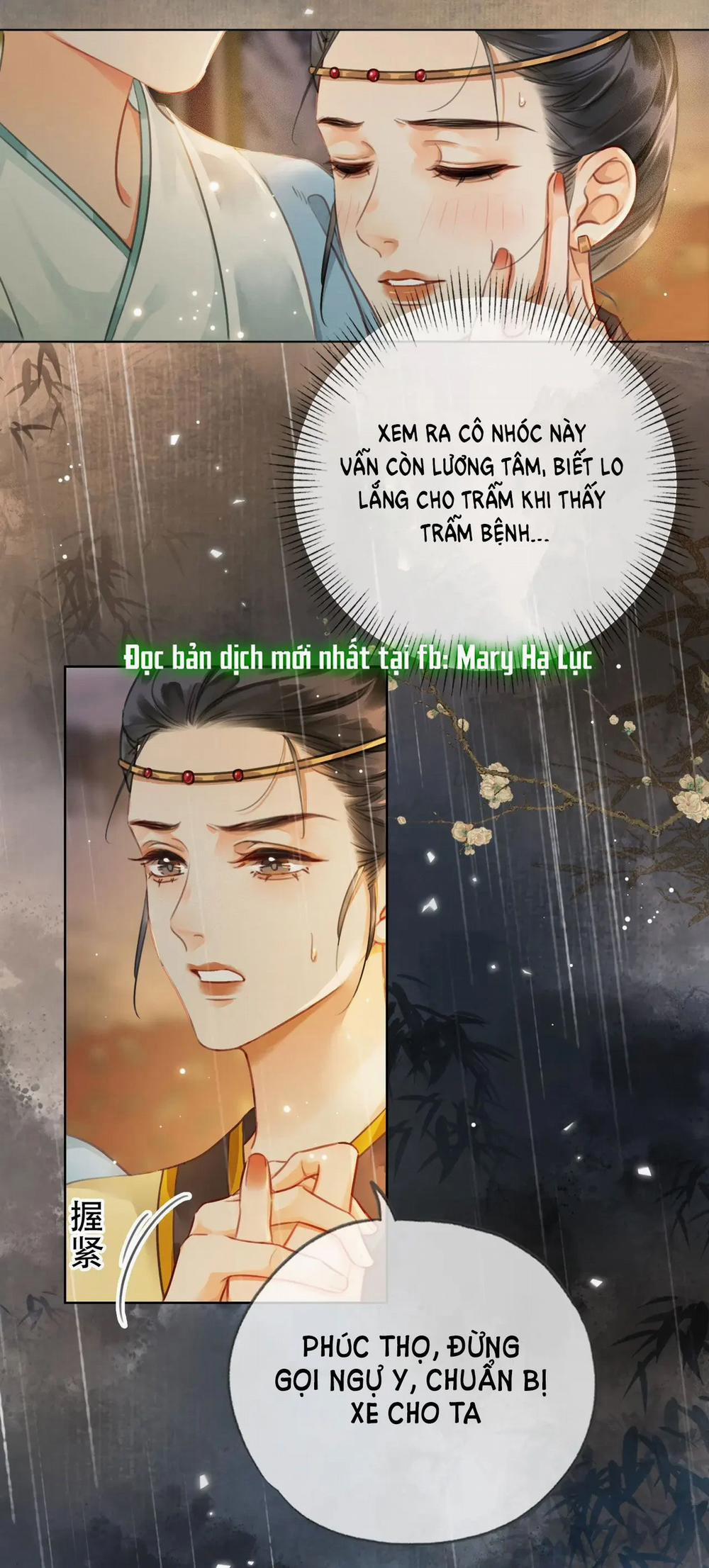 Ta Là Hắc Nguyệt Quang Của Hôn Quân 24 trang 5