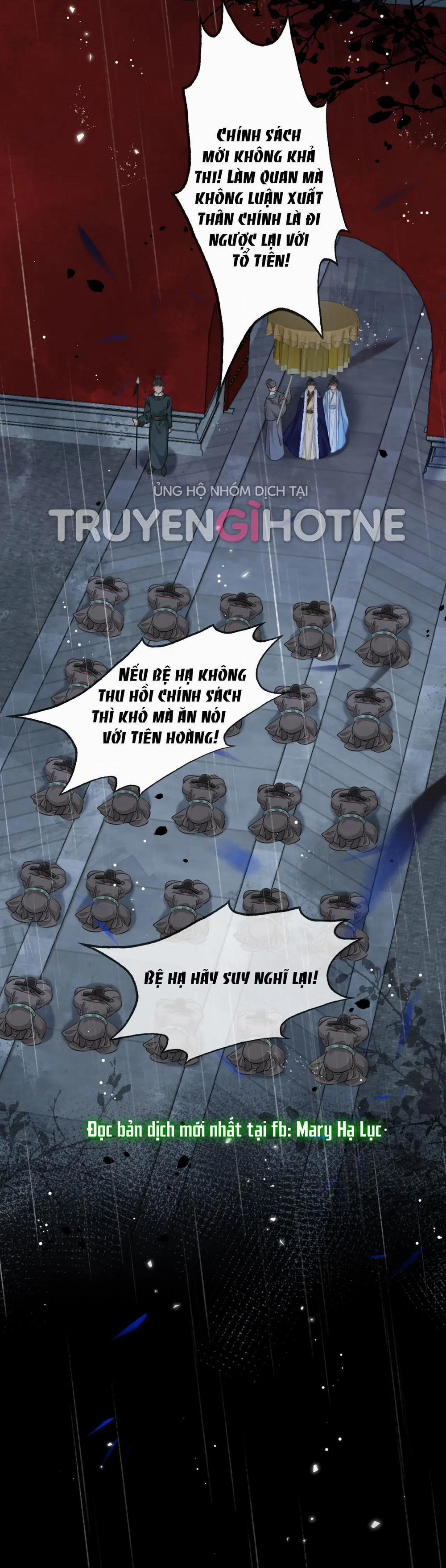 Ta Là Hắc Nguyệt Quang Của Hôn Quân 24 trang 8