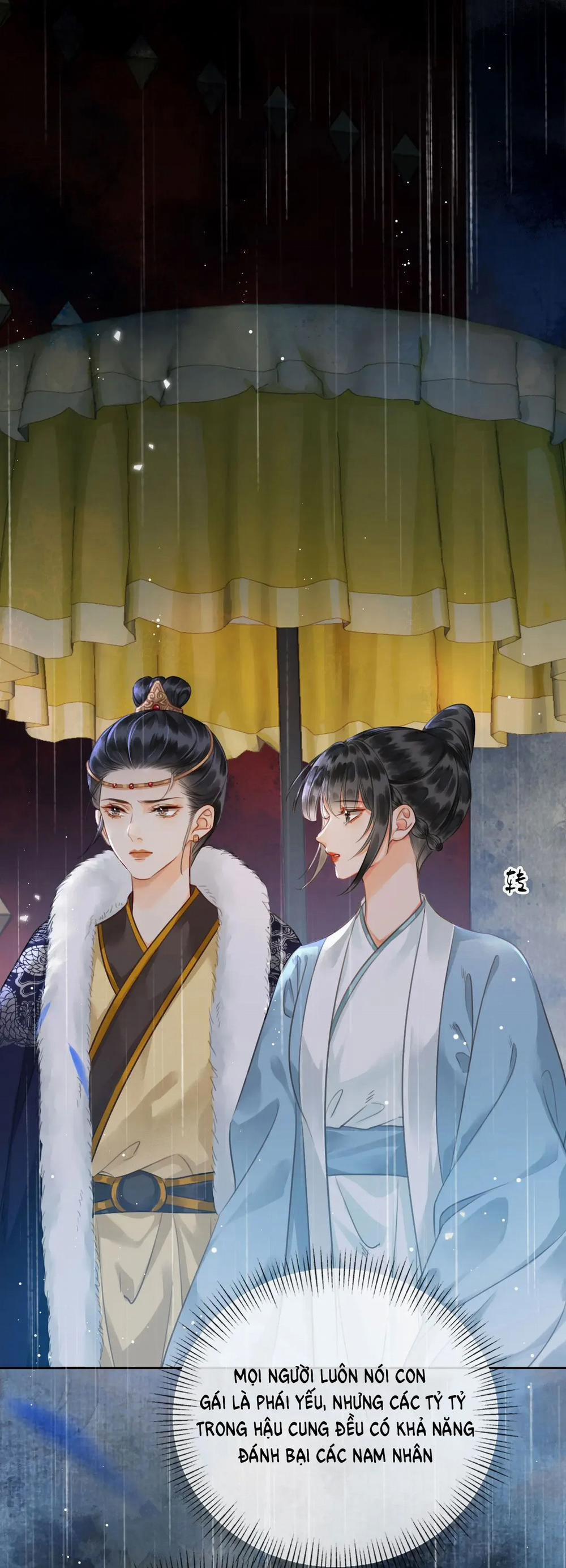 Ta Là Hắc Nguyệt Quang Của Hôn Quân 24 trang 9